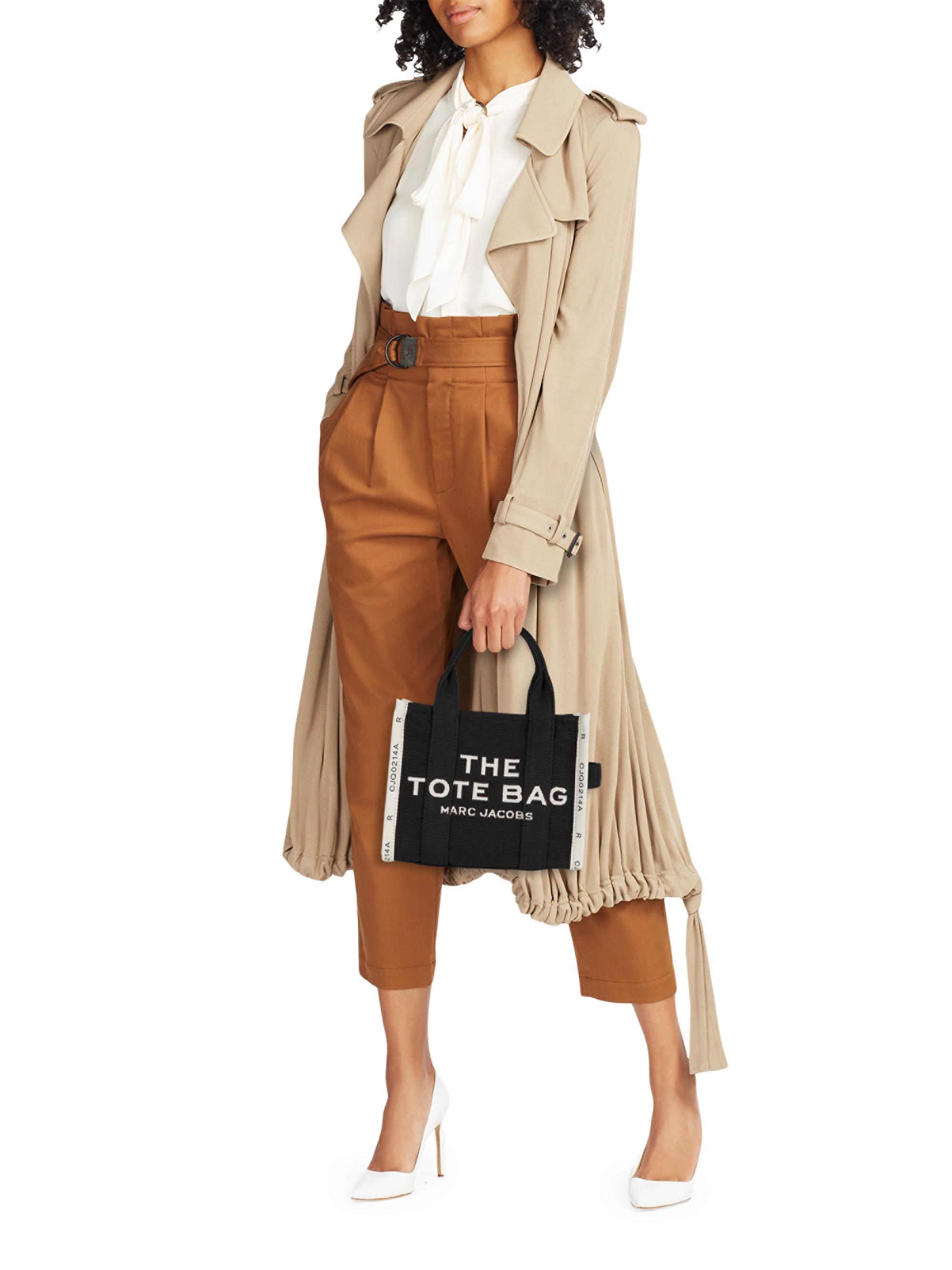 Marc Jacobs The Jacquard Small Tote Bag | Saks Fifth Avenue