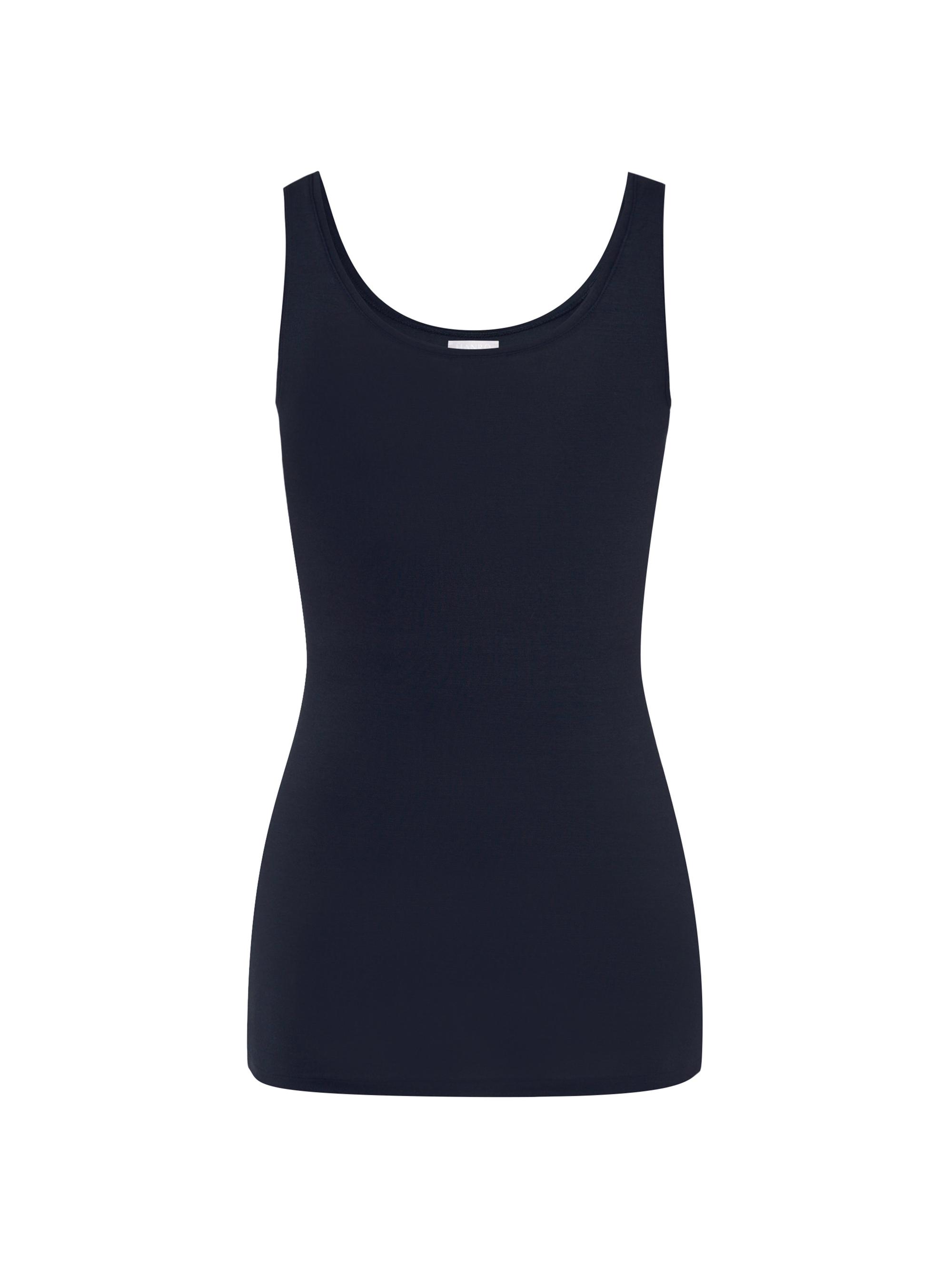 Hanro Women's Soft Touch Tank Top - Ocean