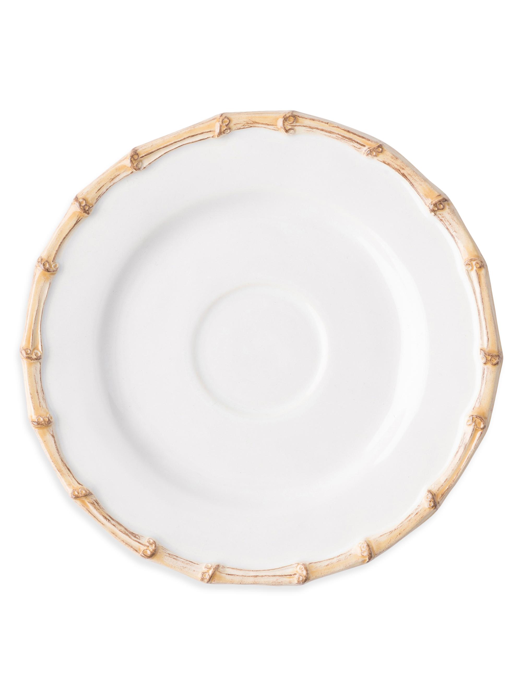 Juliska Bamboo Saucer
