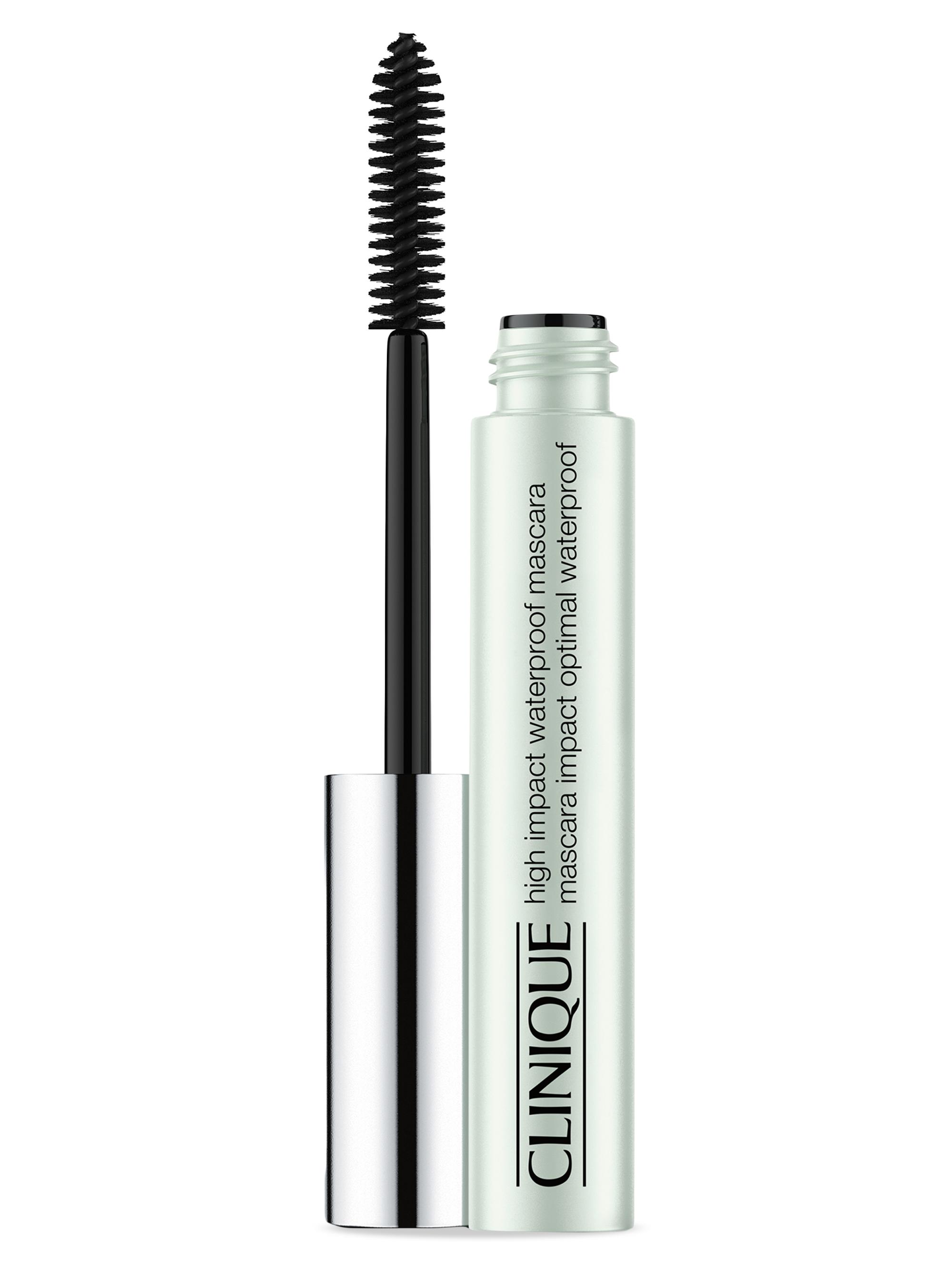 Clinique Women's High Impact Waterproof Mascara - 01 Black