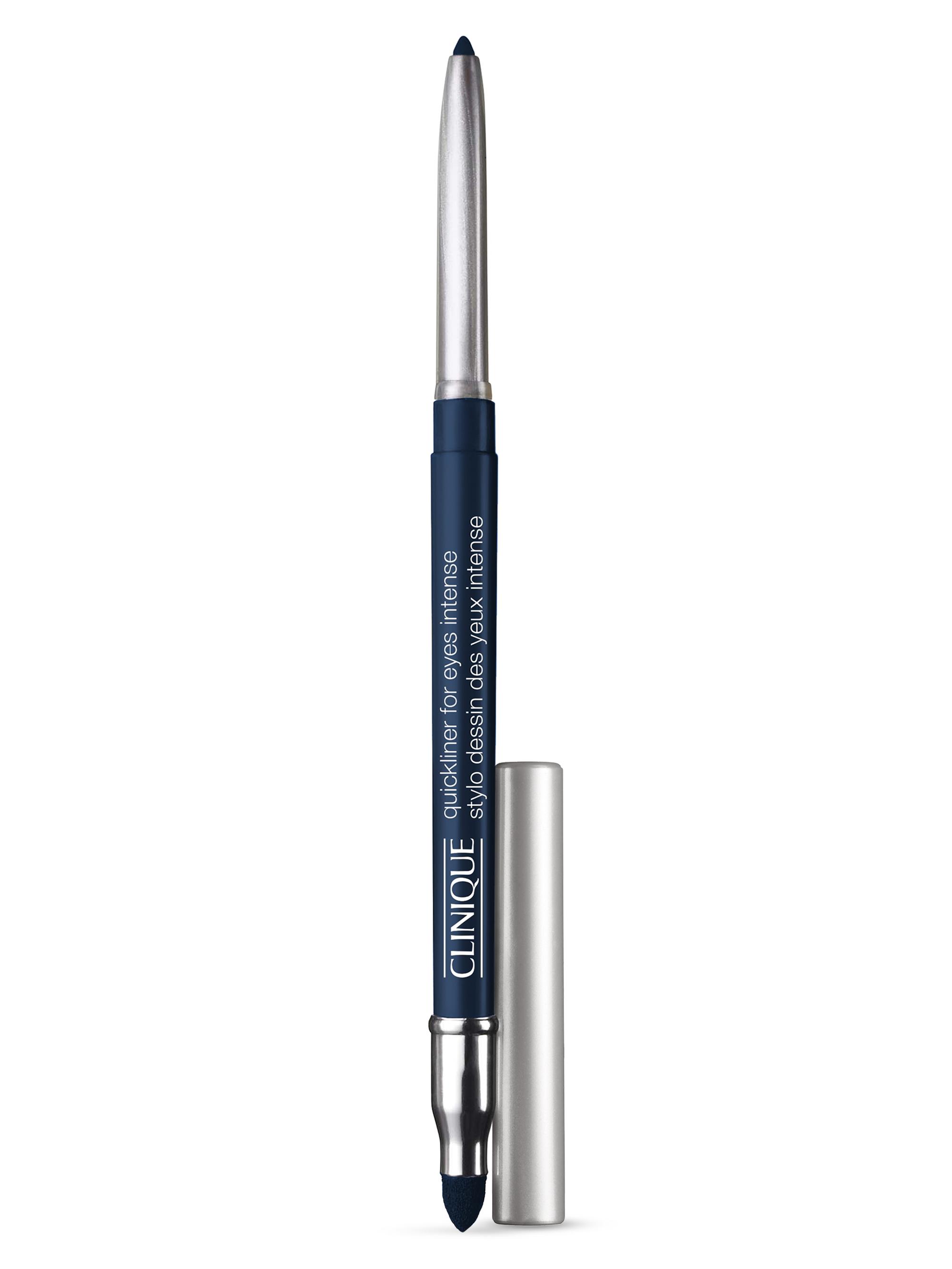 Clinique Women's Quickliner for Eyes - 08INTENSEMIDNIGHT