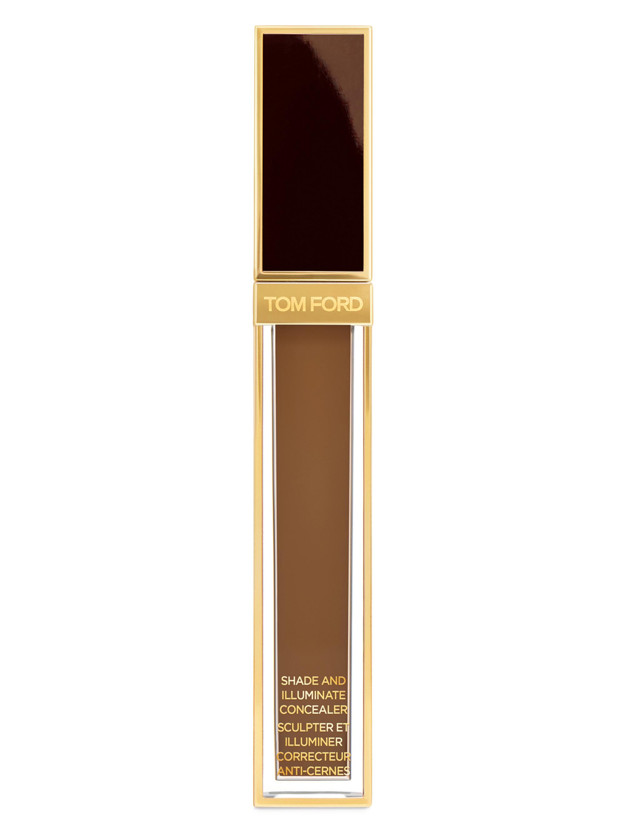 TOM FORD Women's Shade & Illuminate Concealer - 8C0 Rich Mocha