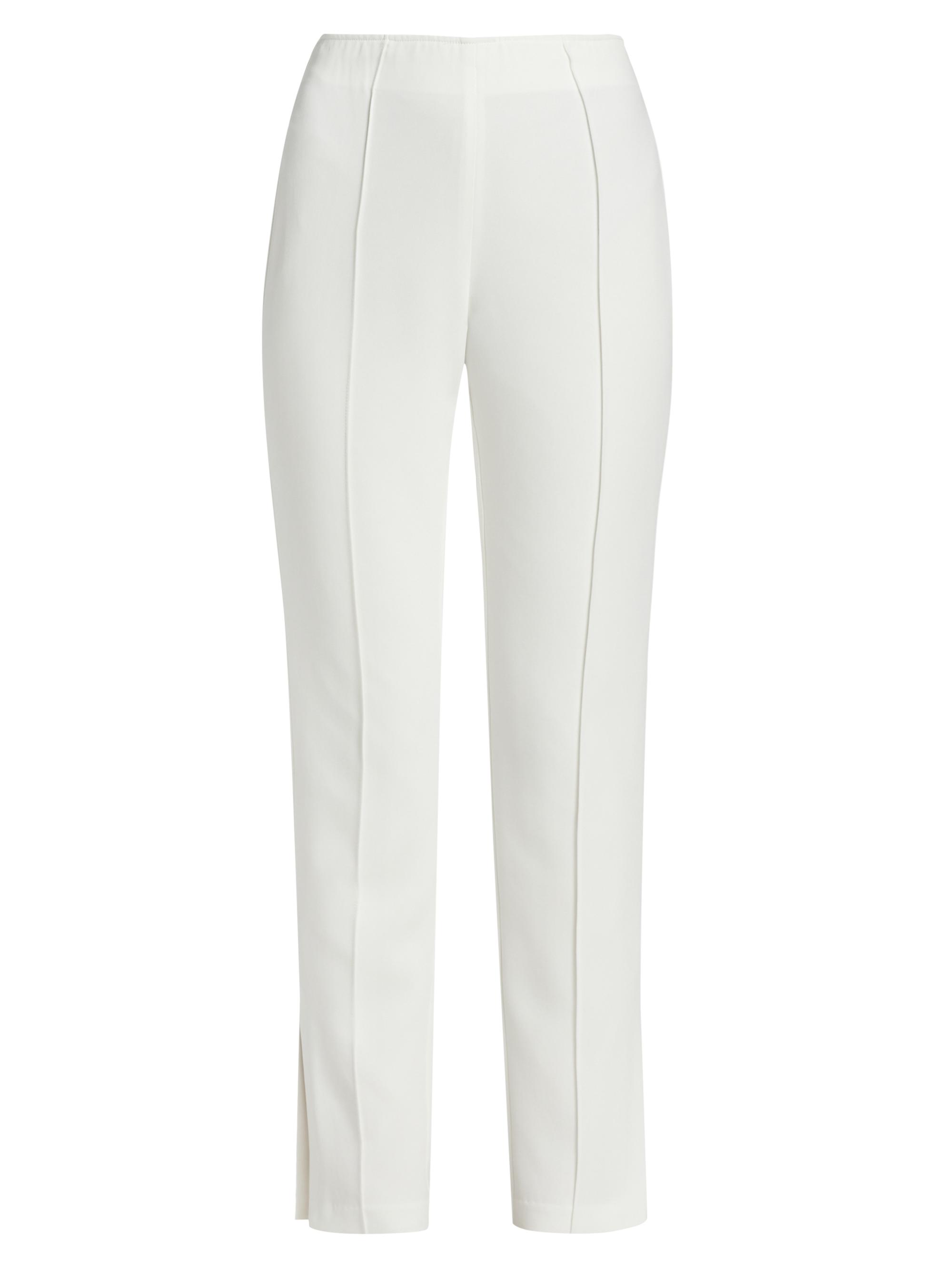 Cinq à Sept Women's Brianne Pintuck Crepe Pants -