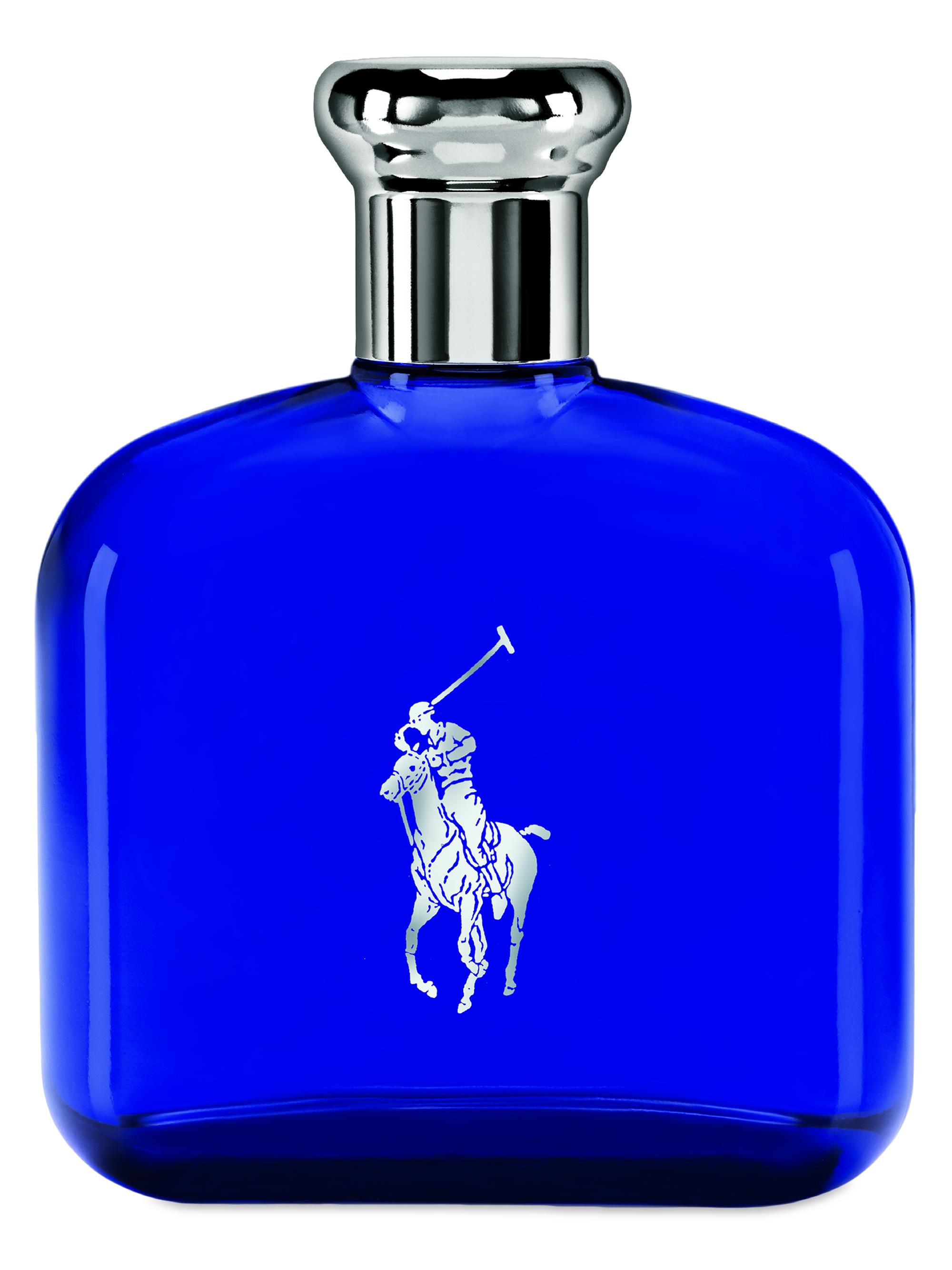 Ralph Lauren Men's Polo Blue Eau de Toilette 4.2 oz
