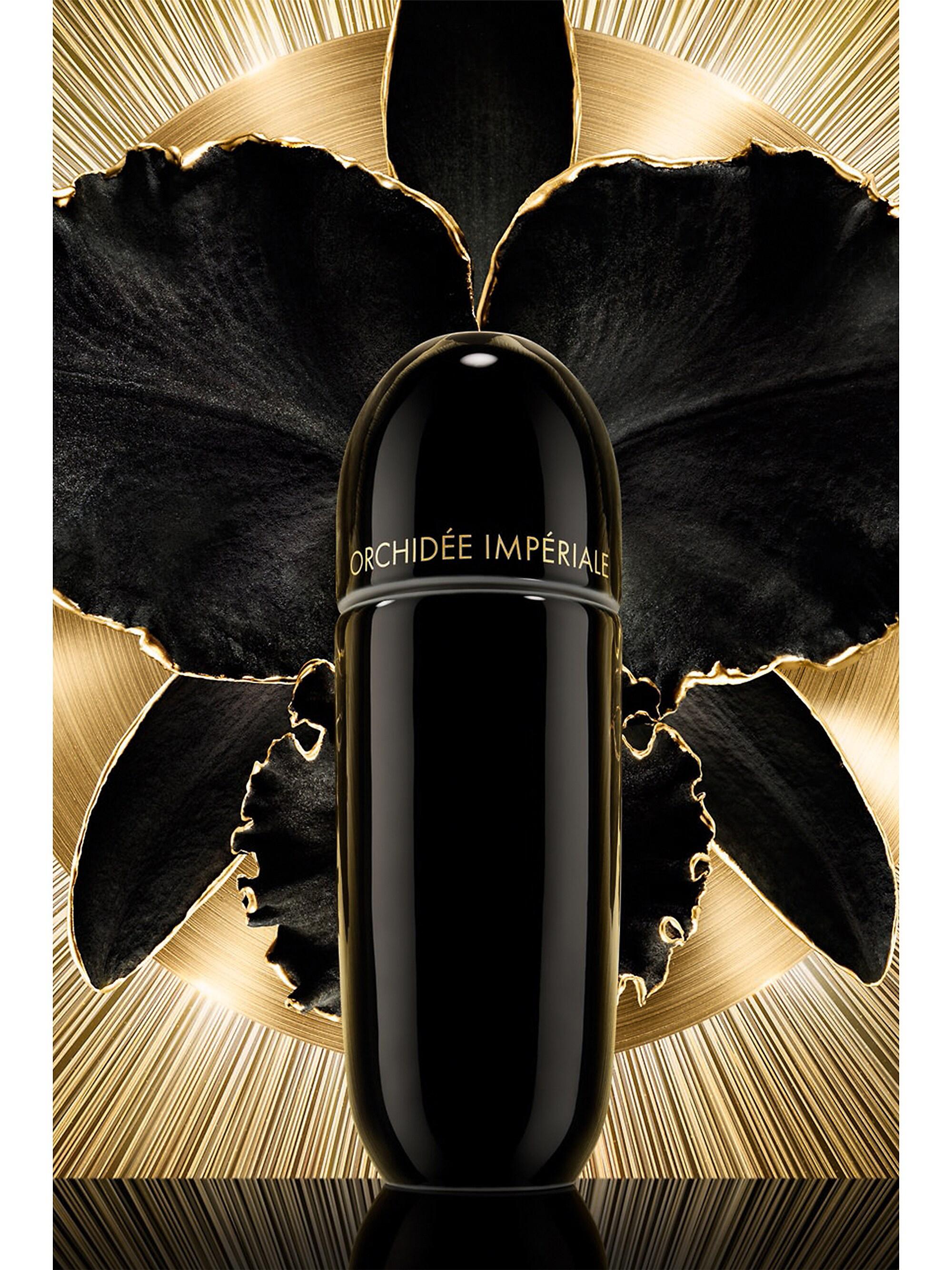 【GUERLAIN 】ORCHIDÉE IMPÉRIALE サンプル ORCHIDÉE IMPÉRIALE GOLD NOBILE ⋅ THE REGENERESCENCE RITUAL