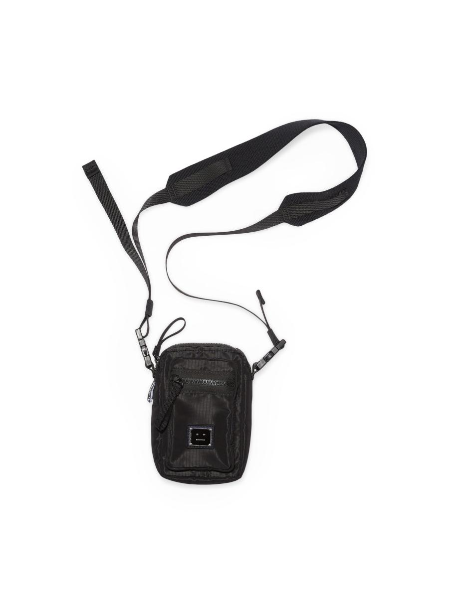 Acne Studios - Logo Plaque Pocket Bag | HBX - Globally