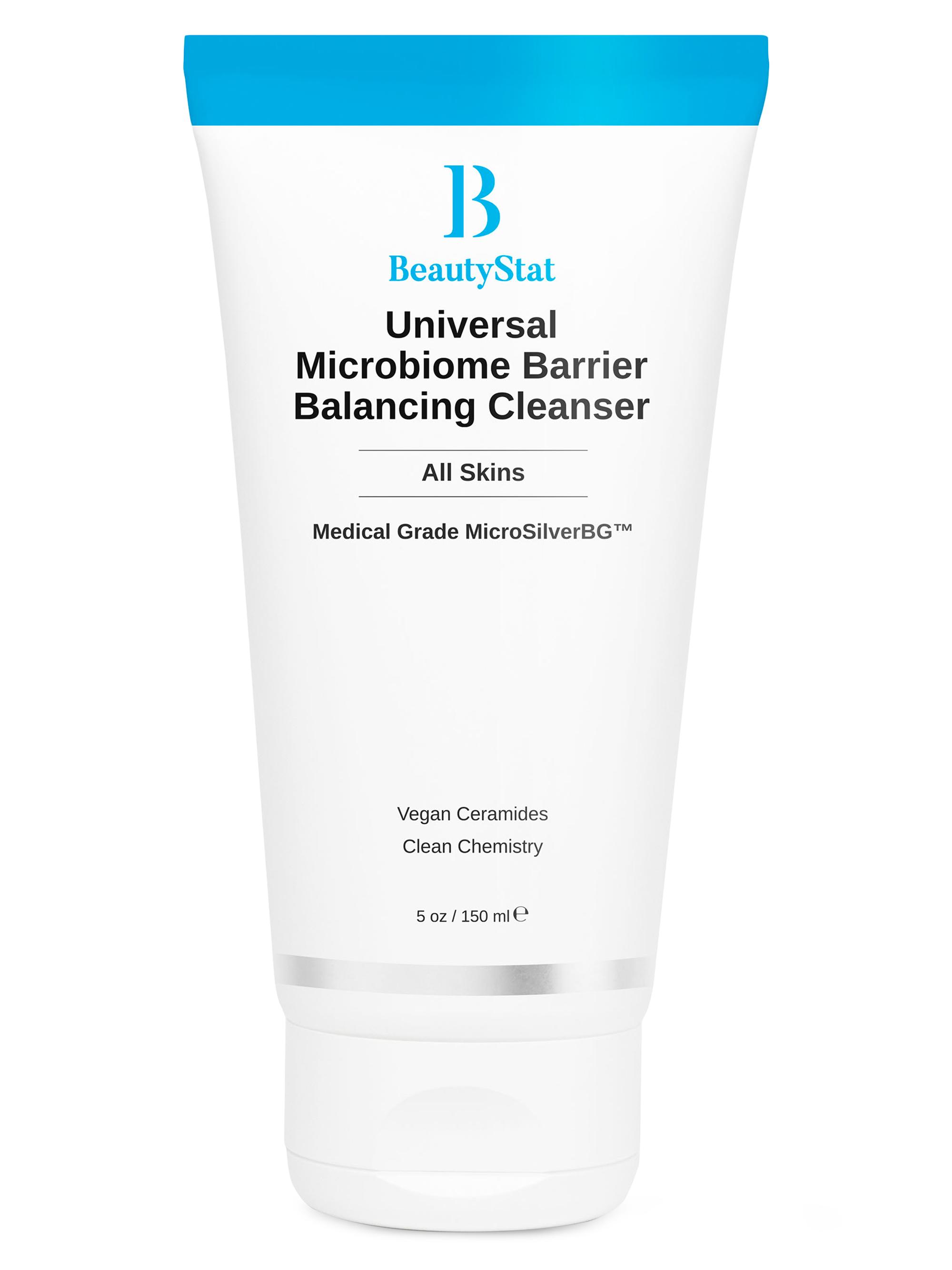 BeautyStat Women's Universal Microbiome Barrier Balancing Cleanser