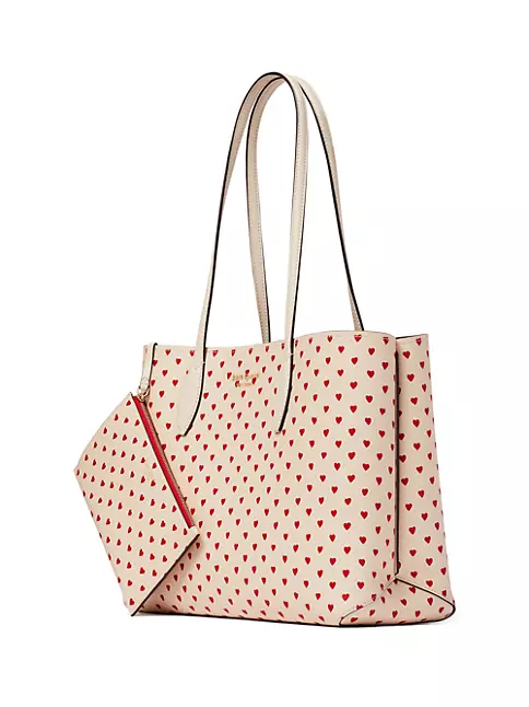 Fresh Polka-dot Print Lace Messenger Bag, Shoulder Bags