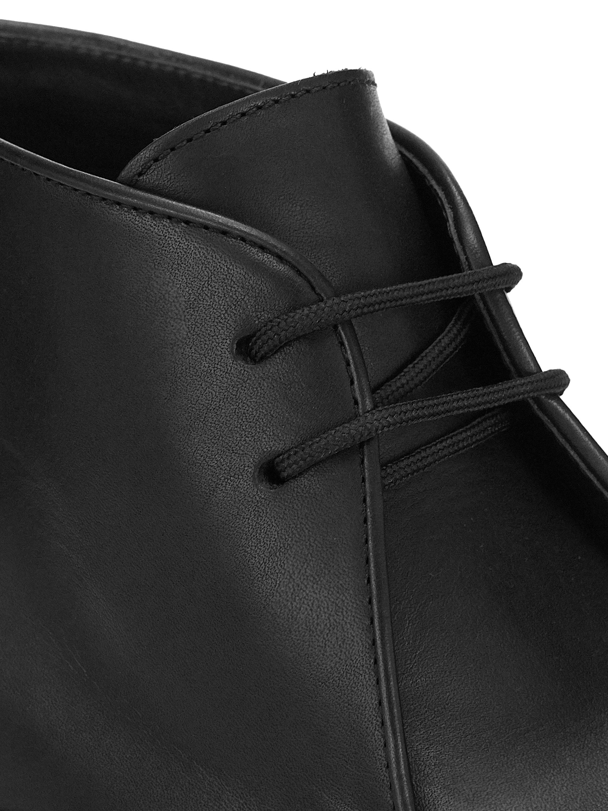 Bottega Veneta Tire Desert Boot Military Calf Boot | Saks Fifth Avenue
