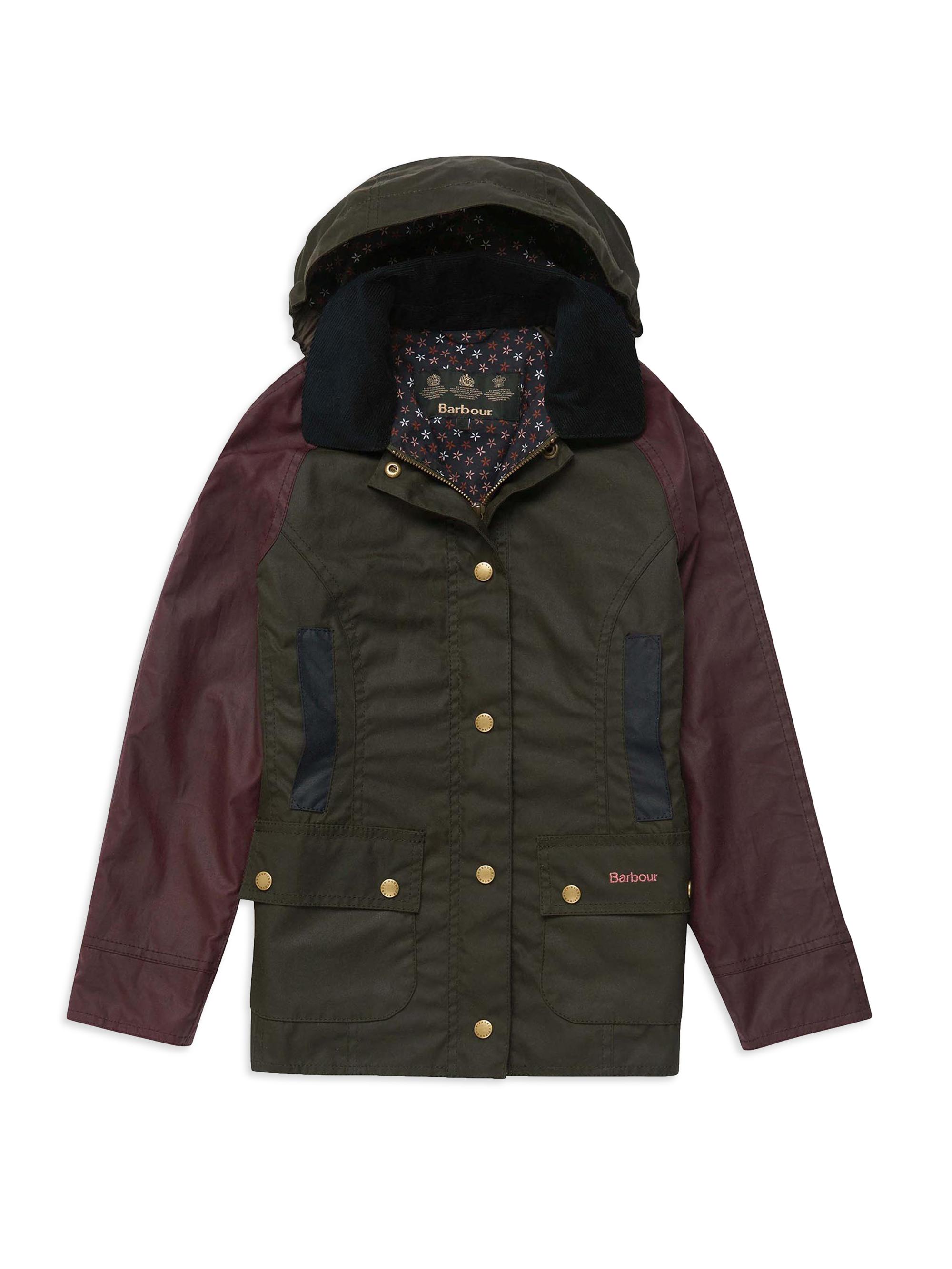 Girls Beadnell Jacket