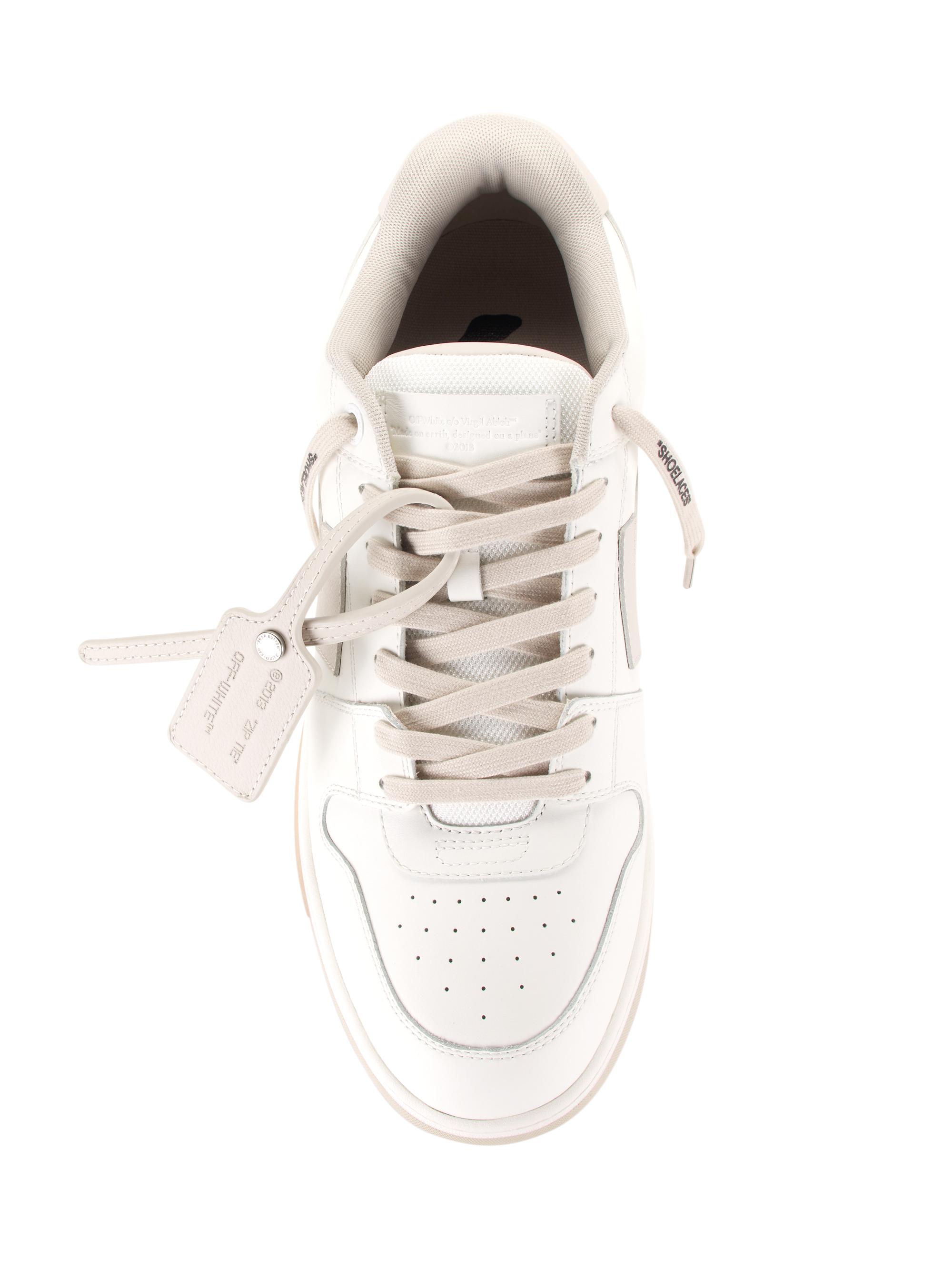 Off-White Out of Office low-top sneakers