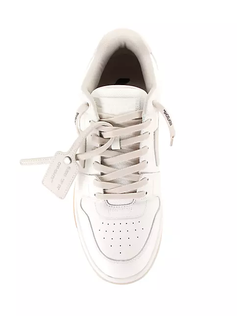 Off-White Virgil Abloh lace-up Sneakers - Farfetch