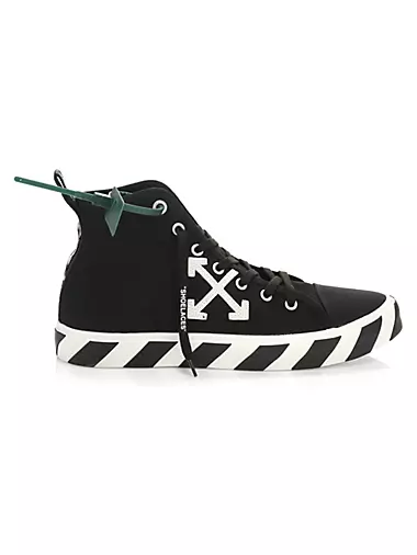 Luxury Brand Shoes Designer Casual Black High Top Sneakers Party