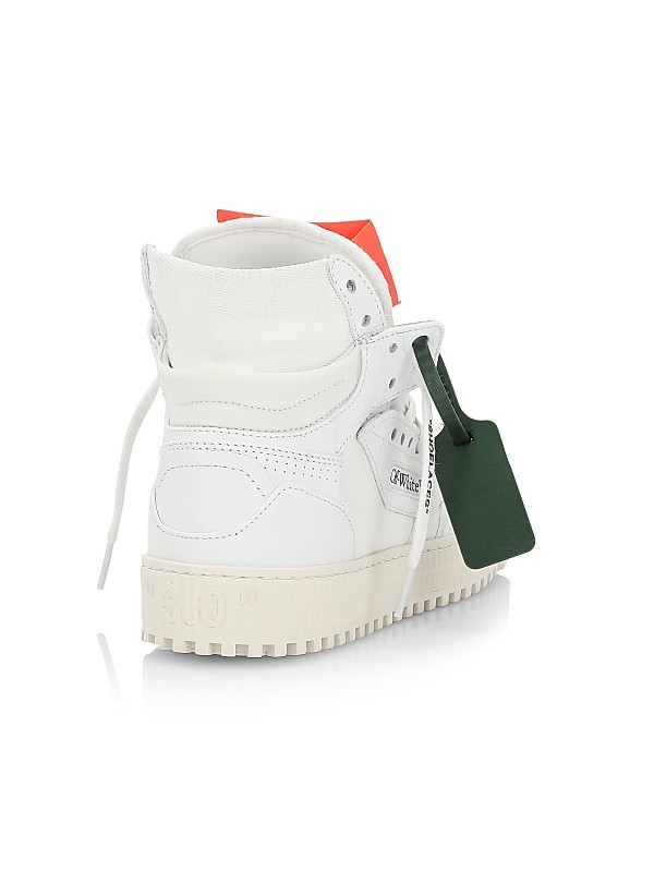 Shop Off-White 3.0 Off Court High-Top Sneakers | Saks Fifth Shop Off-White 3.0 Off Court High-Top Sneakers | Saks Fifth
