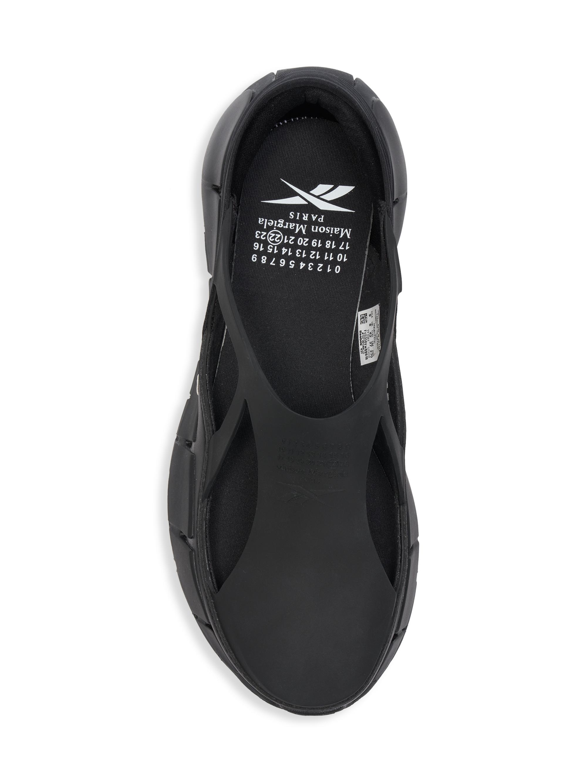 Maison Margiela x Reebok ブラック 24㎝ Reebok Maison Margiela x Classic Leather 'Memory Of - Black