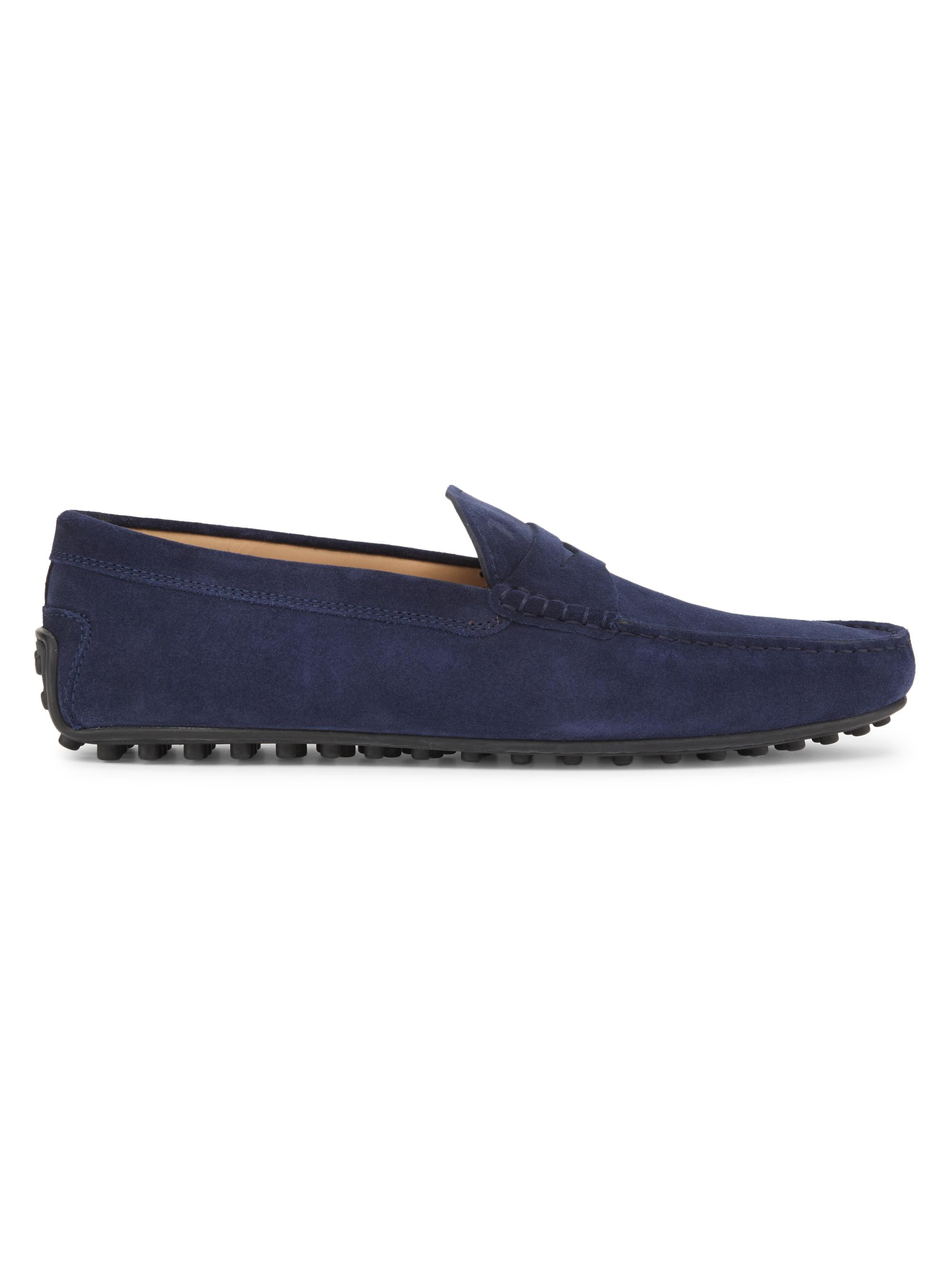 Tod's Men's City Gommino Driving Loafers - Galassia