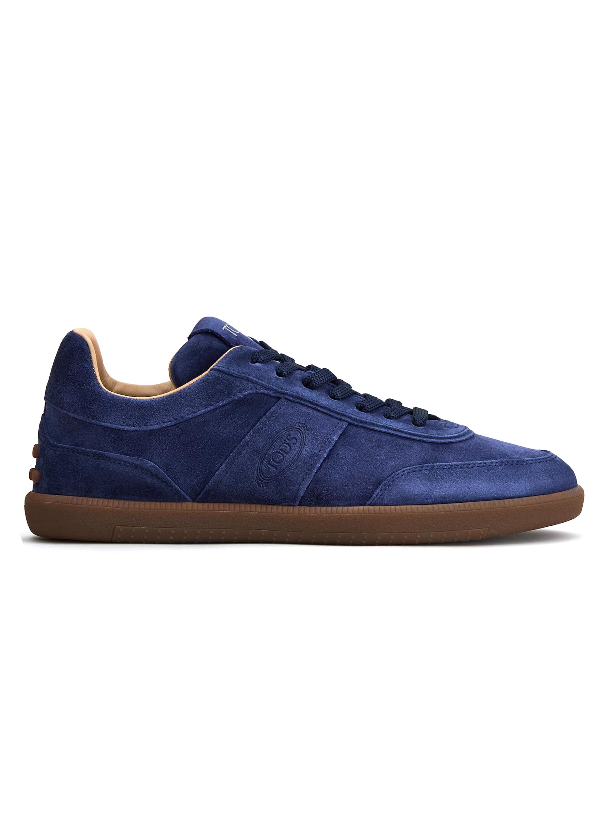 Tod's Men's 68C Casetta Sneakers - Blue