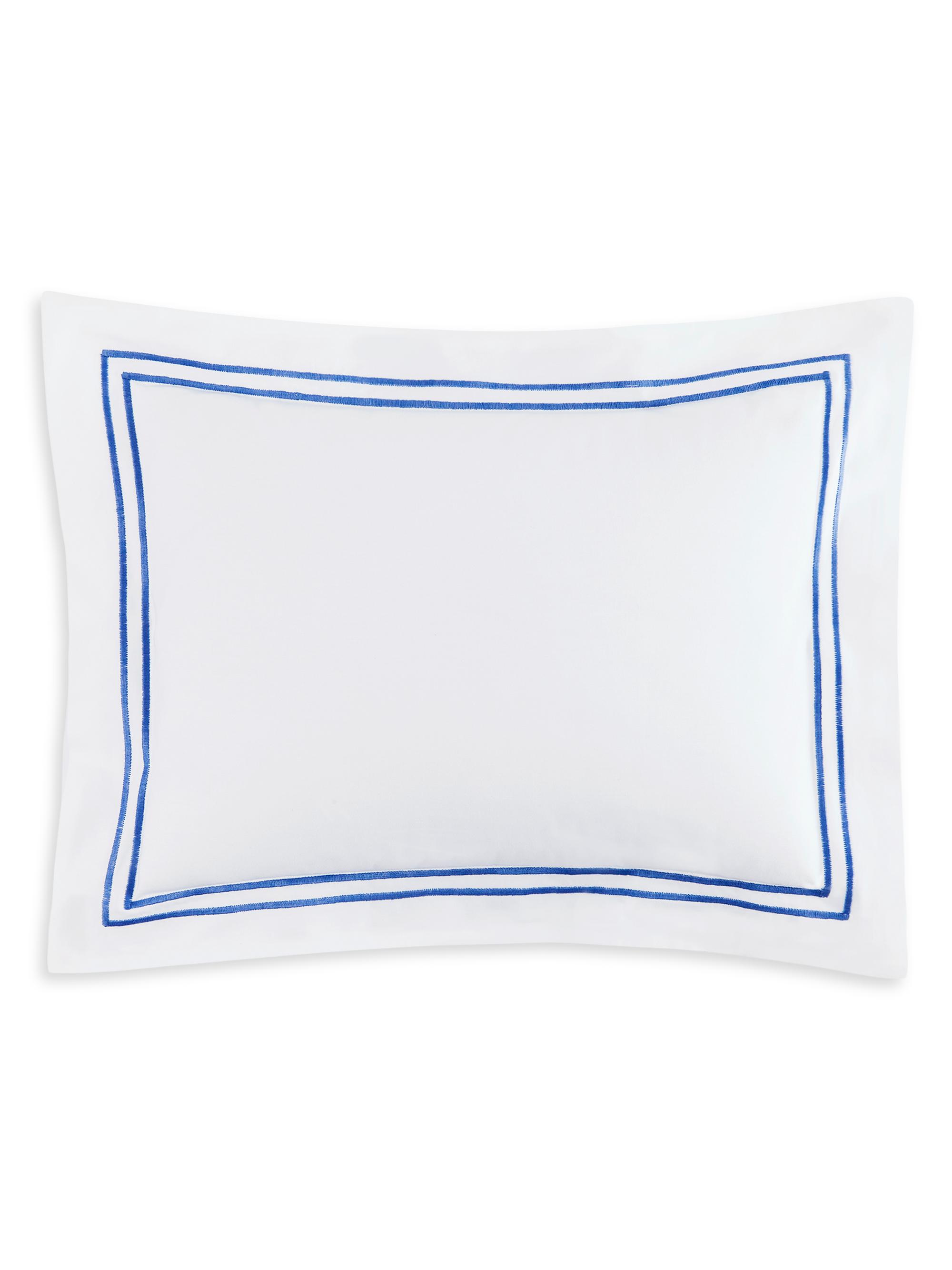 Sferra Grande Hotel Boudoir Sham - Corn Flower Boudoir