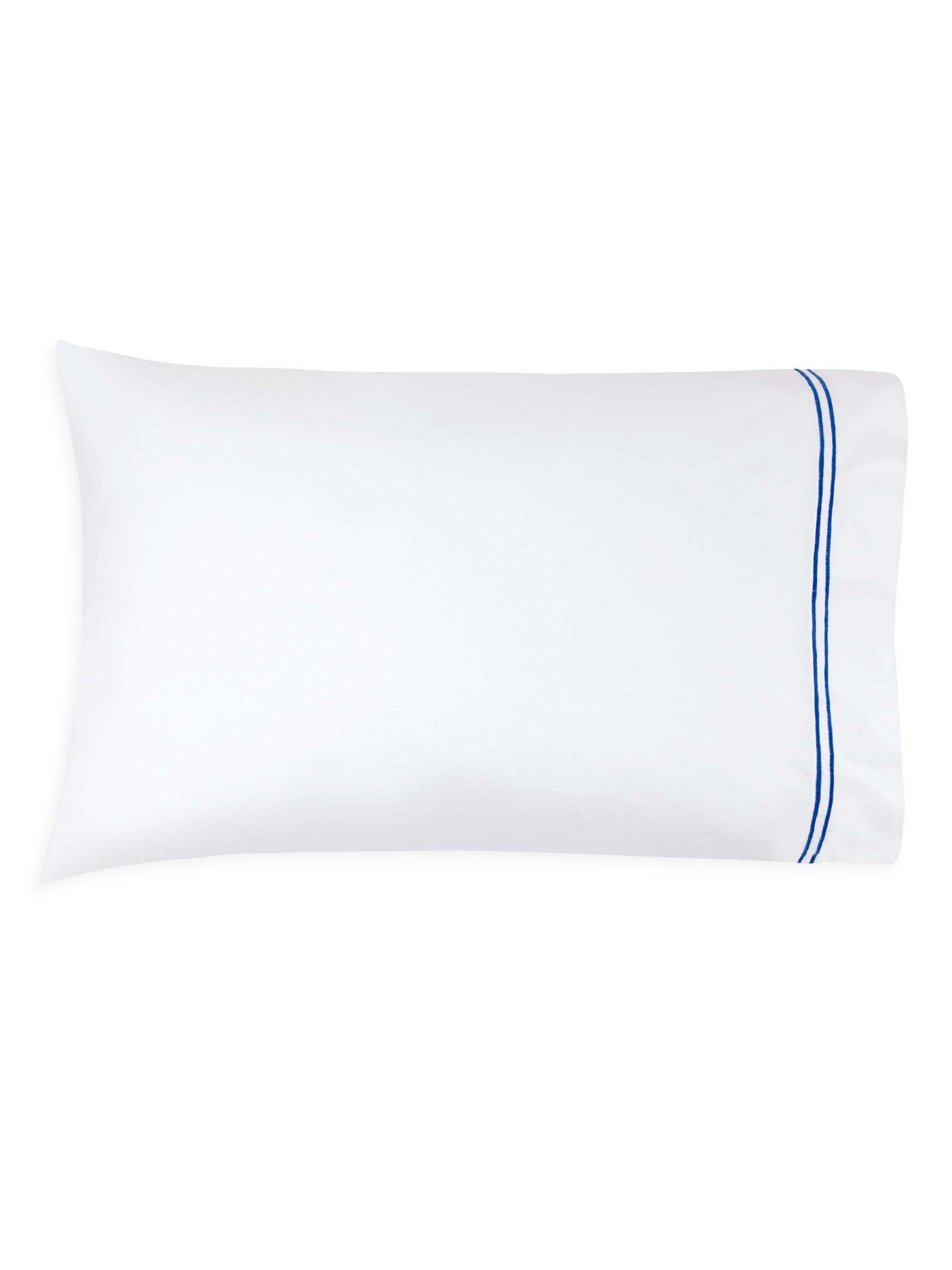 Sferra Grande Hotel King 2-Piece Pillowcase Set - Corn Flower King