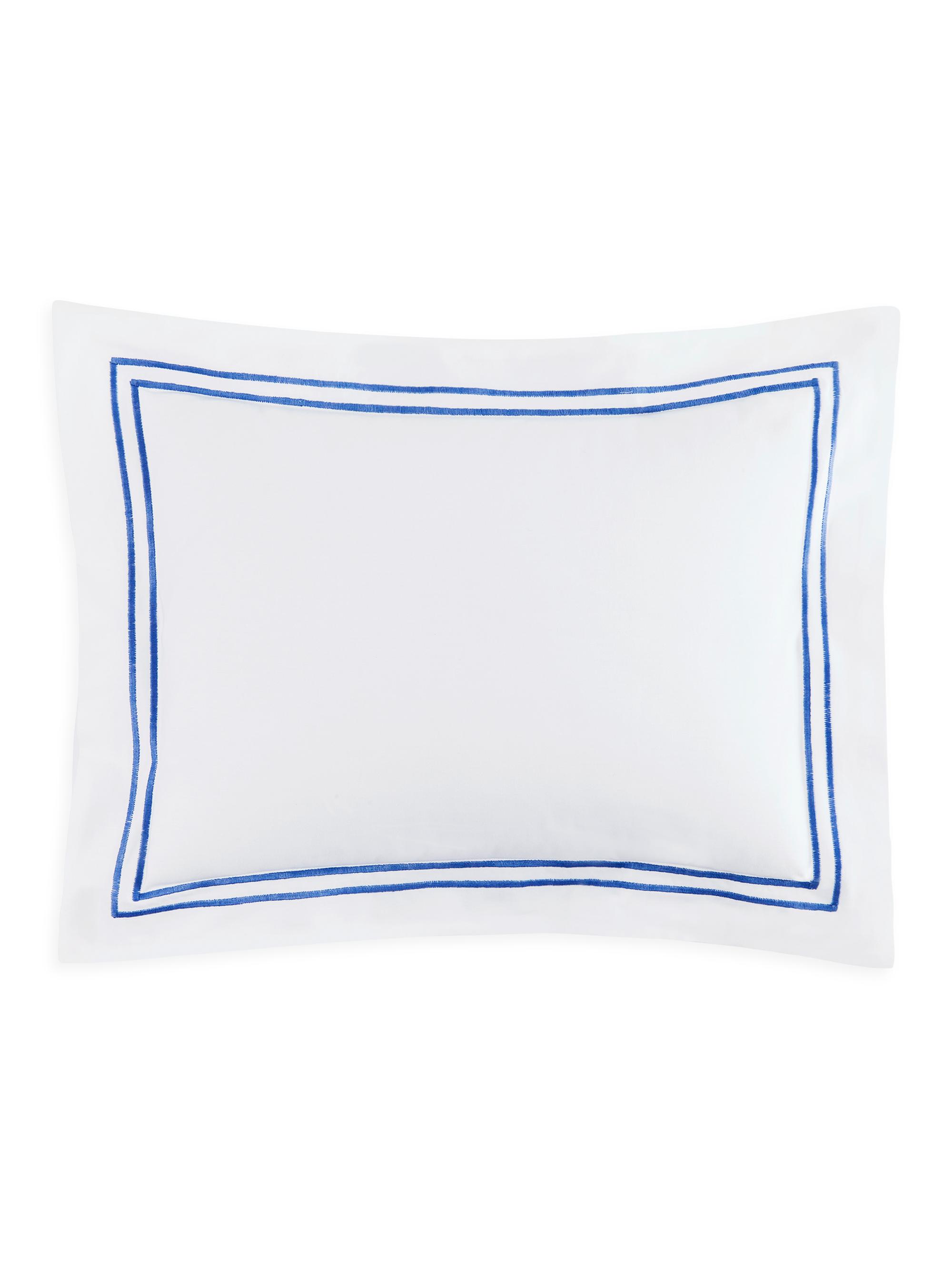 Sferra Grande Hotel King Sham - Corn Flower King