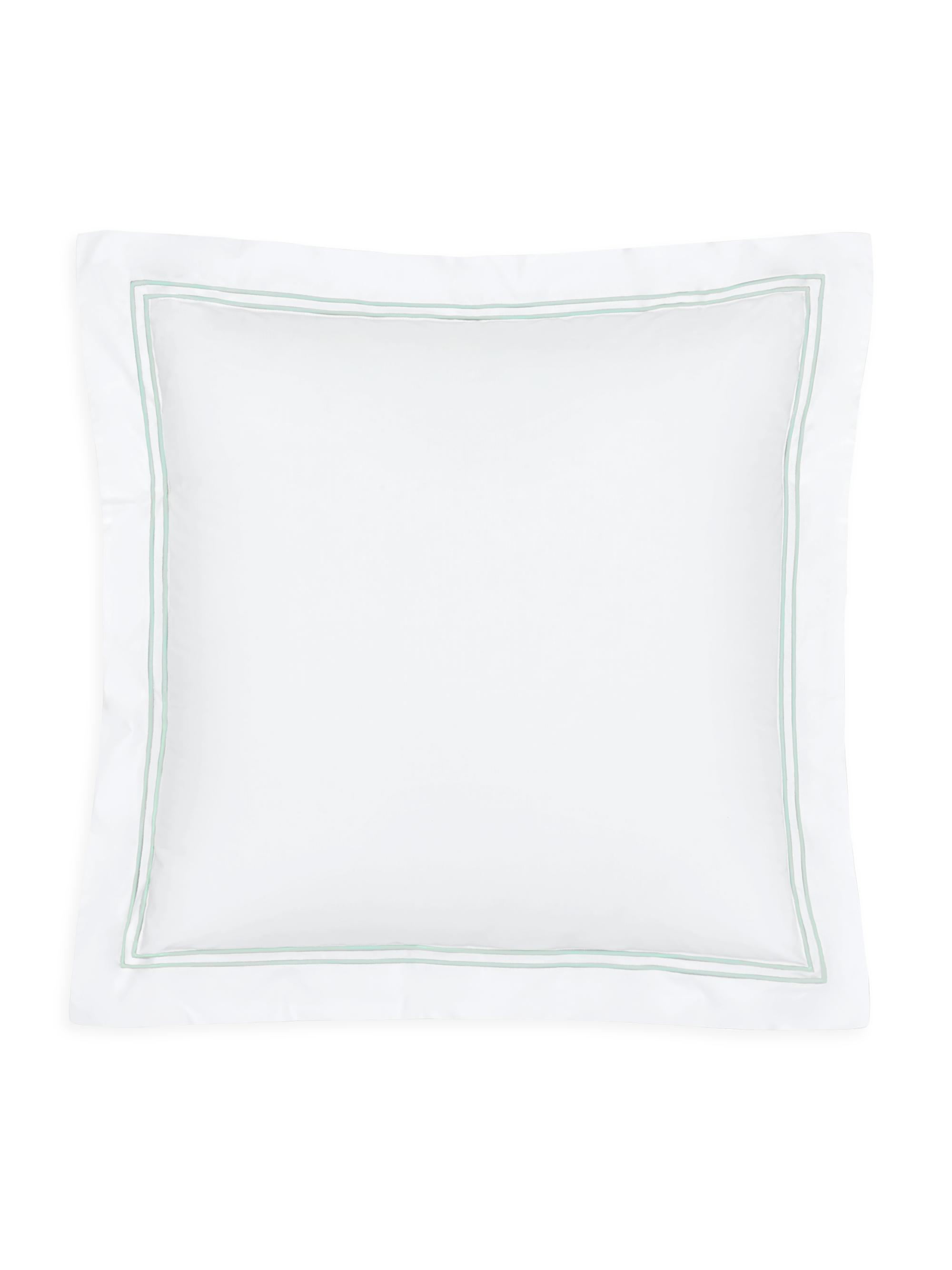 Sferra Grande Hotel Continental Sham - White Mist European