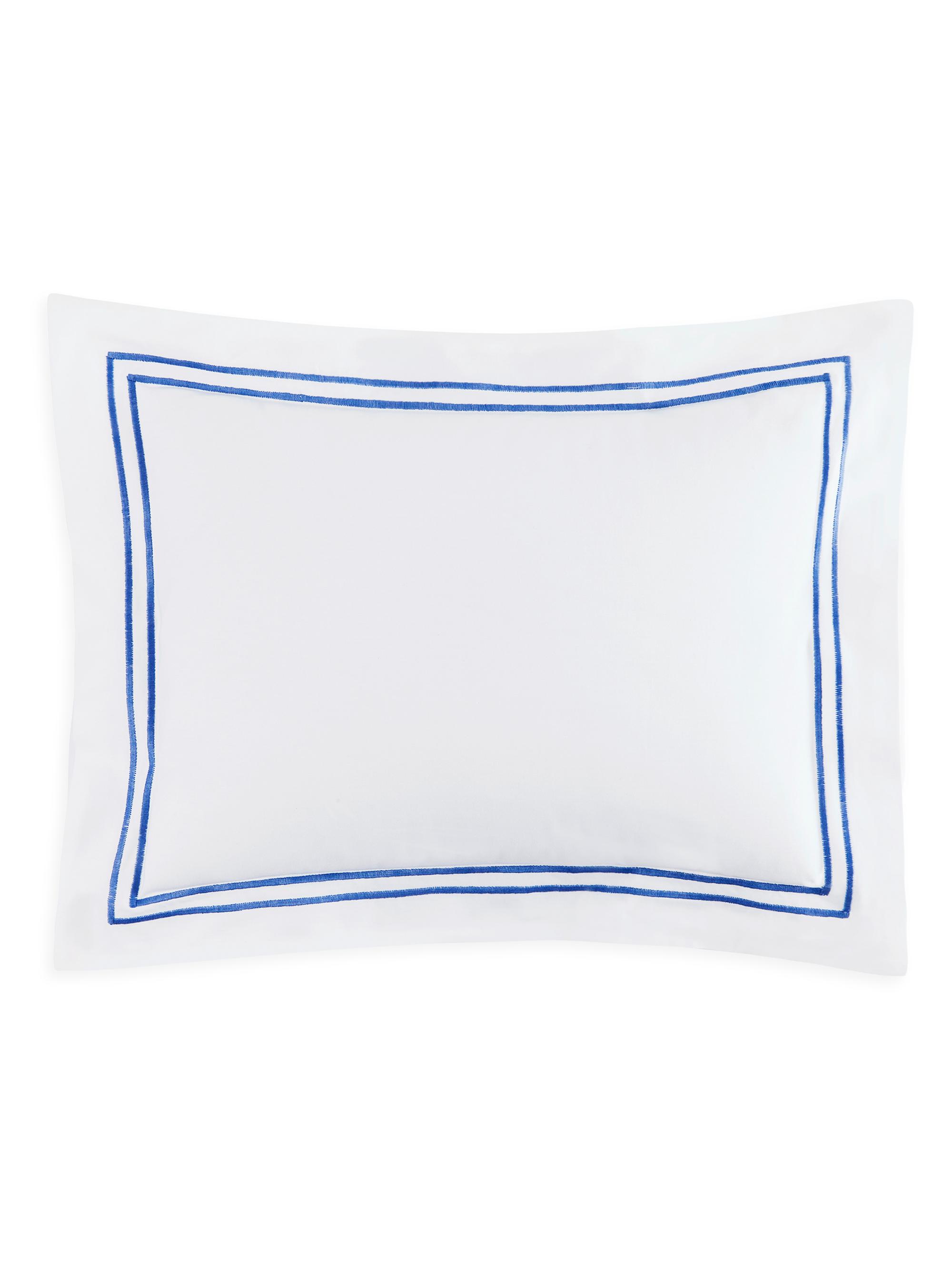 Sferra Grande Hotel Standard Sham - Corn Flower Standard