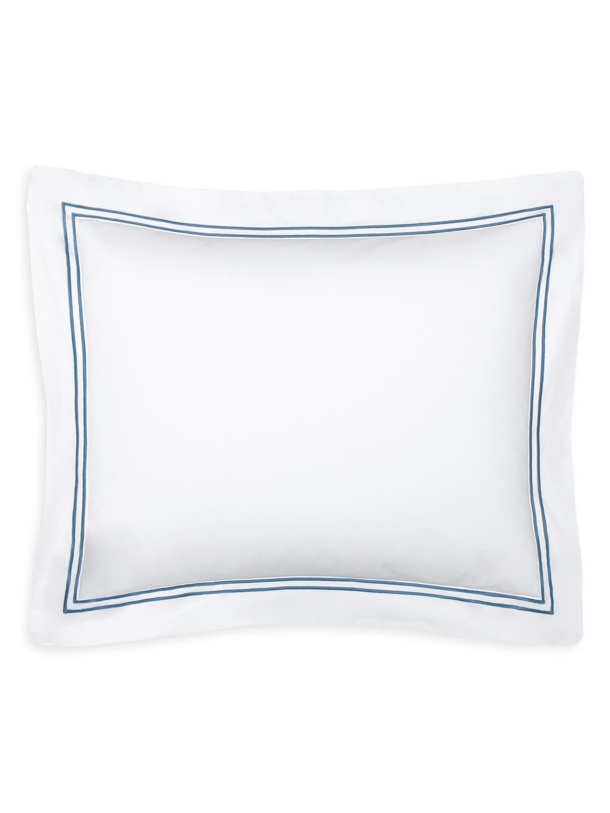 Sferra Grande Hotel King Sham - White Cadet King