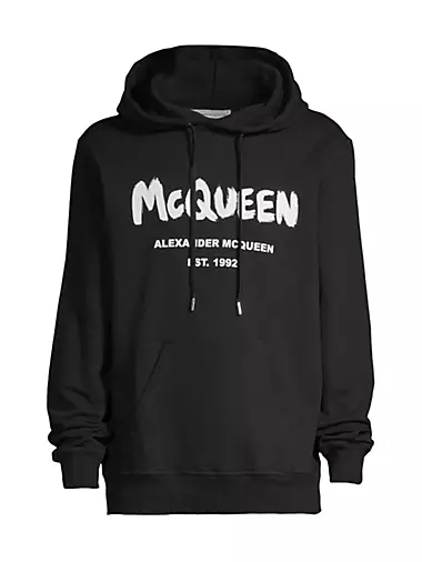Men's Alexander McQueen Designer Sweatshirts & Hoodies | Saks