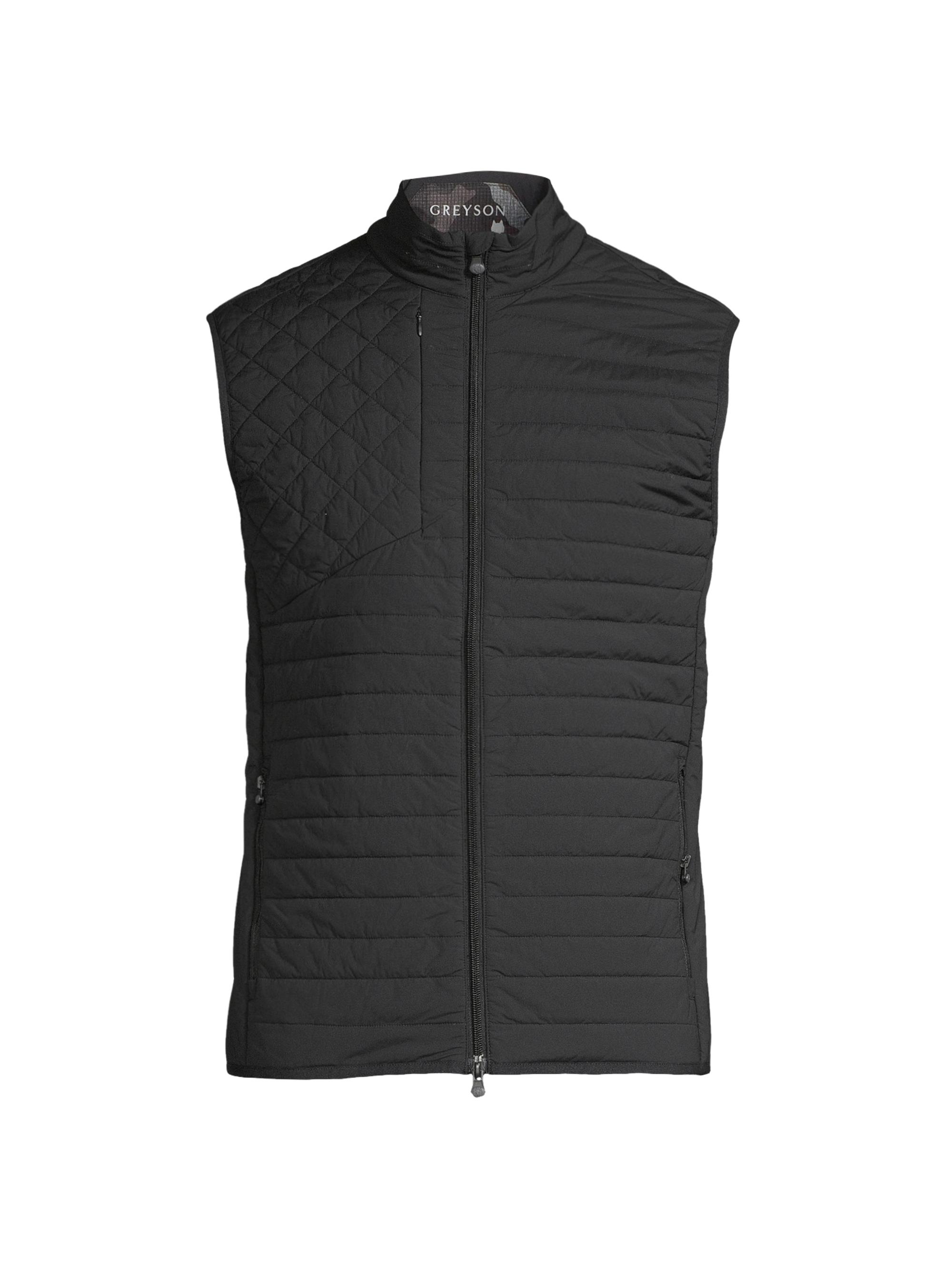 Greyson Men's Yukon Ultralight Hybrid Vest - Shepherd