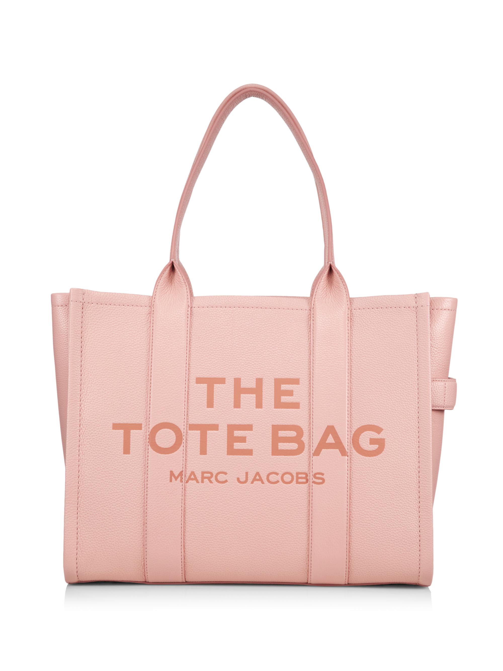 Marc Jacobs The Leather Medium Tote Bag | Saks Fifth Avenue
