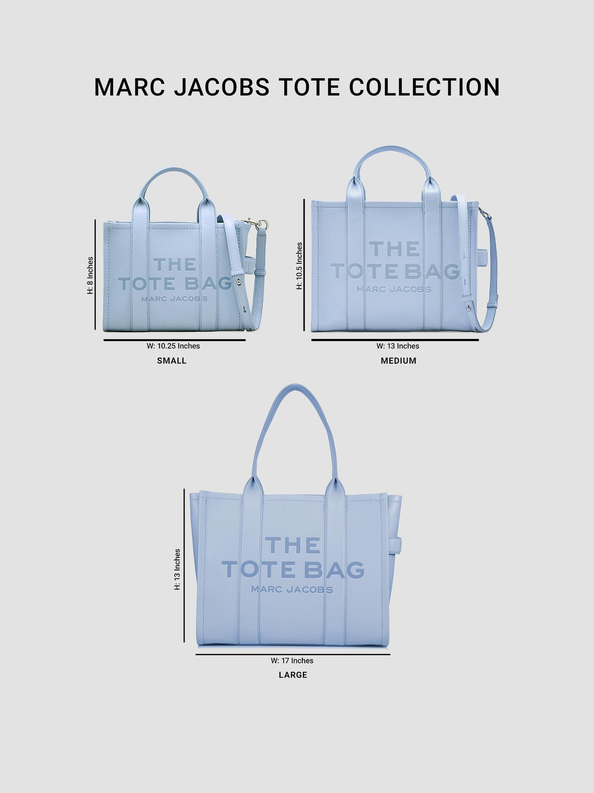 Marc Jacobs The Large Leather Tote | Saks Fifth Avenue