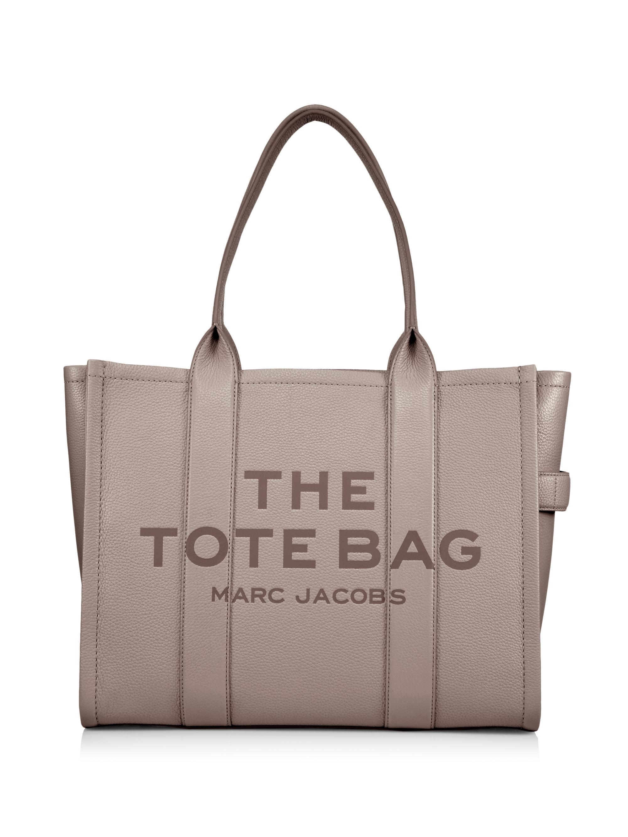 Marc Jacobs The Leather Small Tote Bag | Saks Fifth Avenue