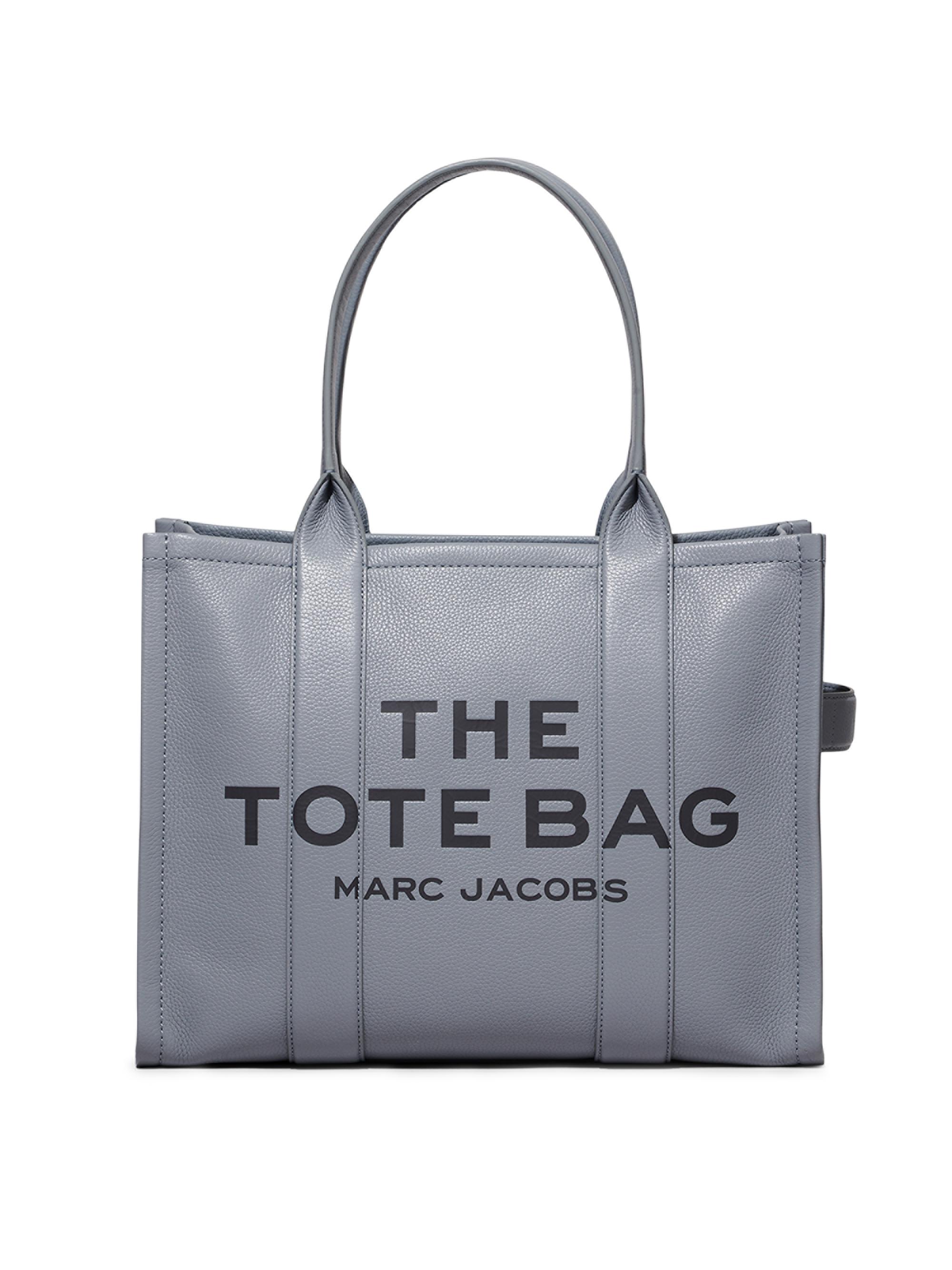 Marc Jacobs The Leather Small Tote Bag | Saks Fifth Avenue