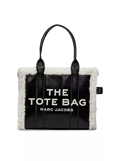 Marc Jacobs The Tote Bag Medium Black