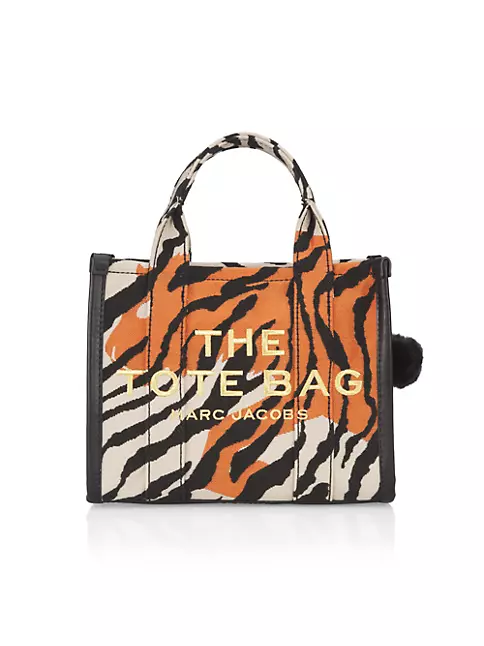 Marc Jacobs The Mini Shoulder Bag Beige Multi One Size: Handbags
