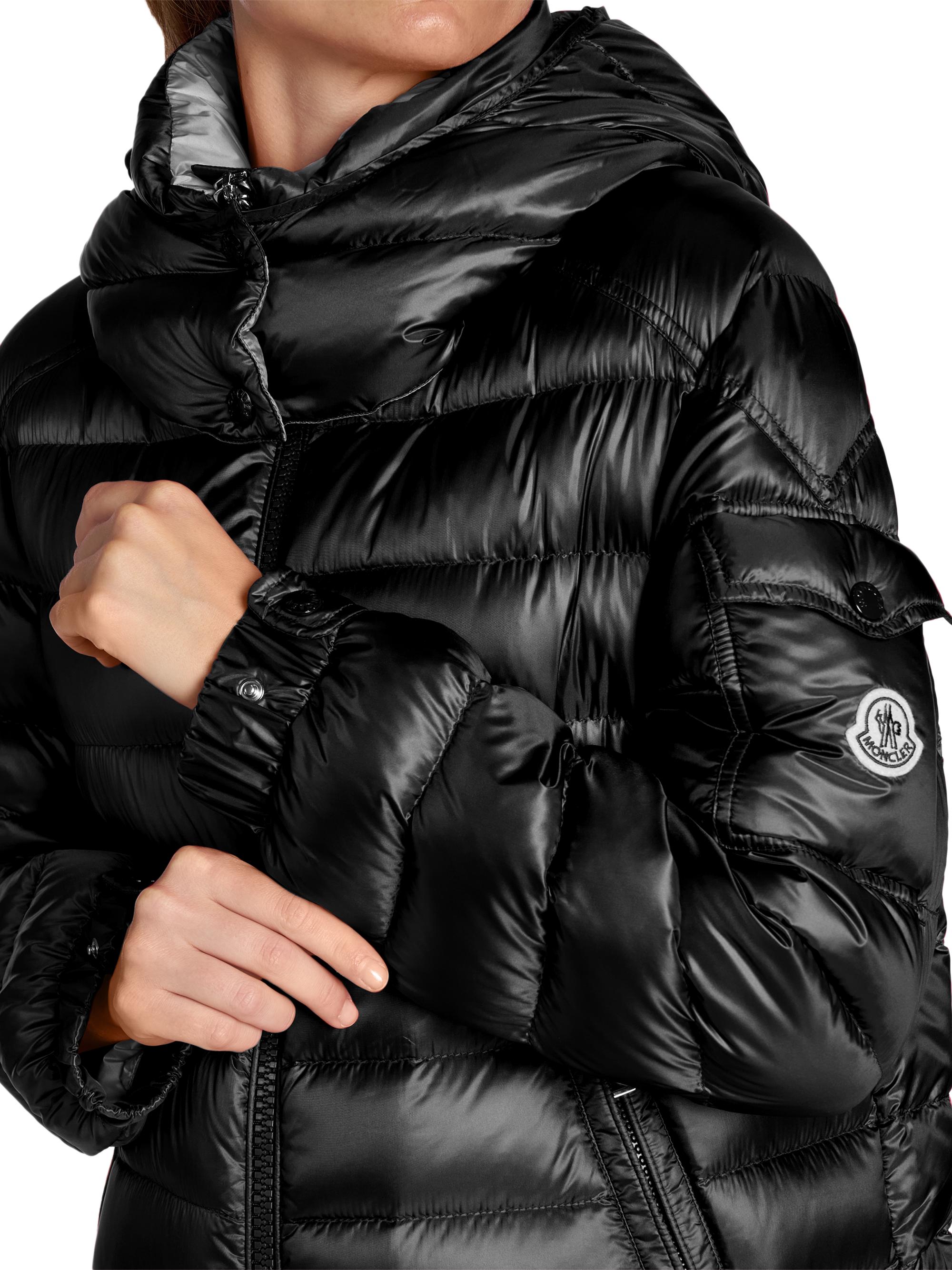 moncler quilted down
