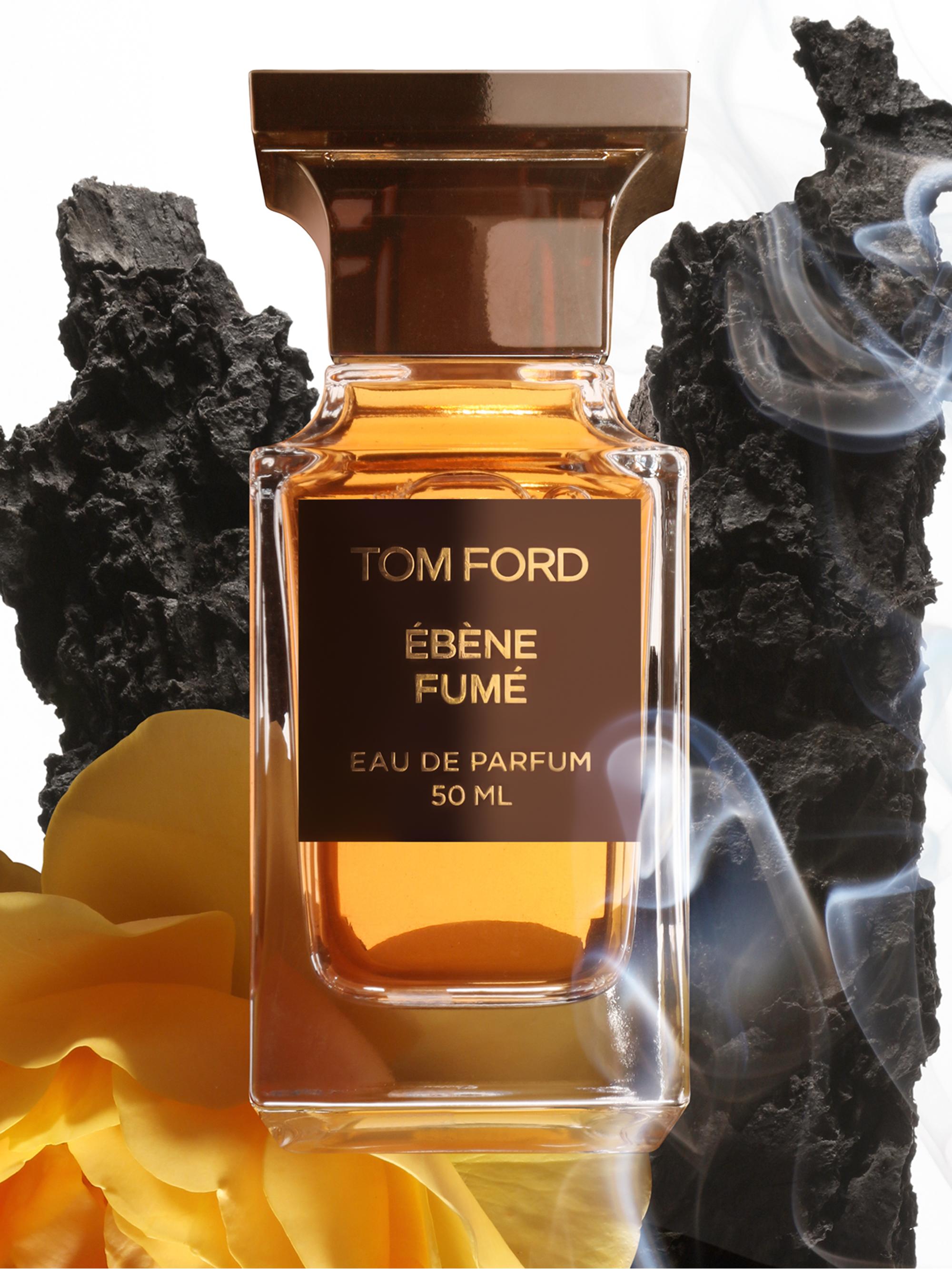 トムフォード TOM FORD Ébène Fumé 50 ML TOM FORD Ébène Fumé Eau de Parfum | Saks Fifth Avenue