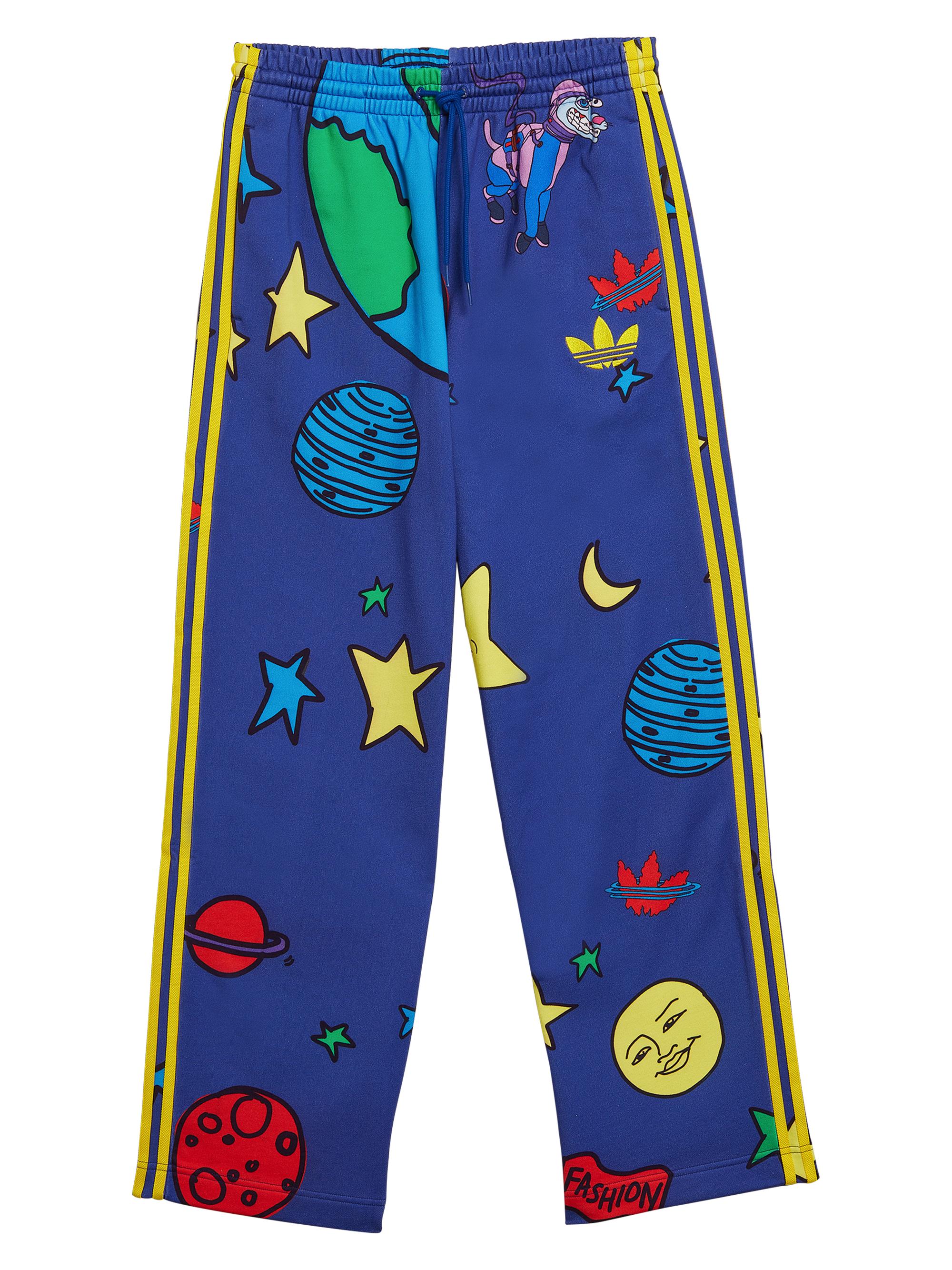 bape adidas sweatpants
