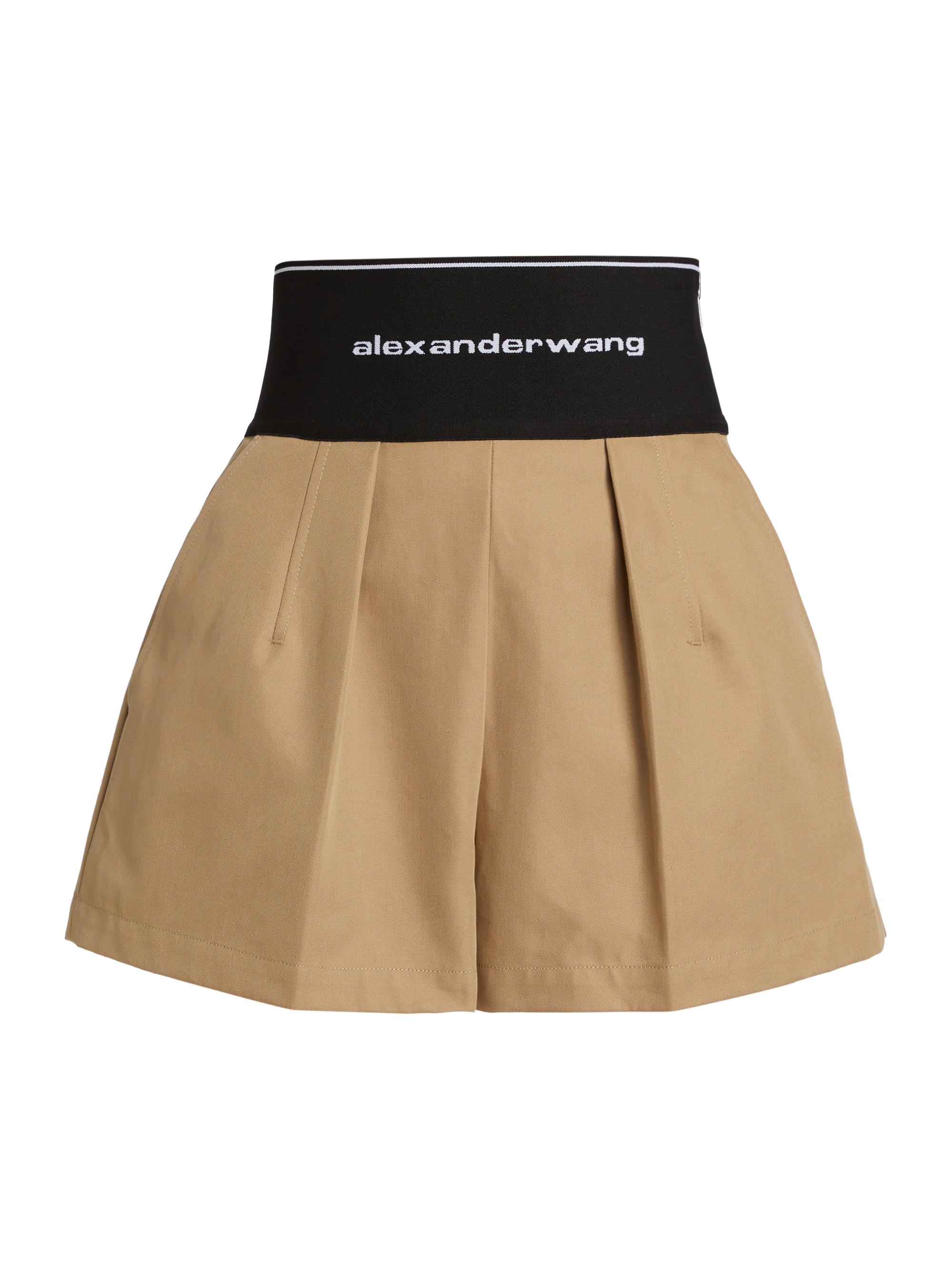 パンツ ANDWANG Baby office belt short pants 001 ANDWANG