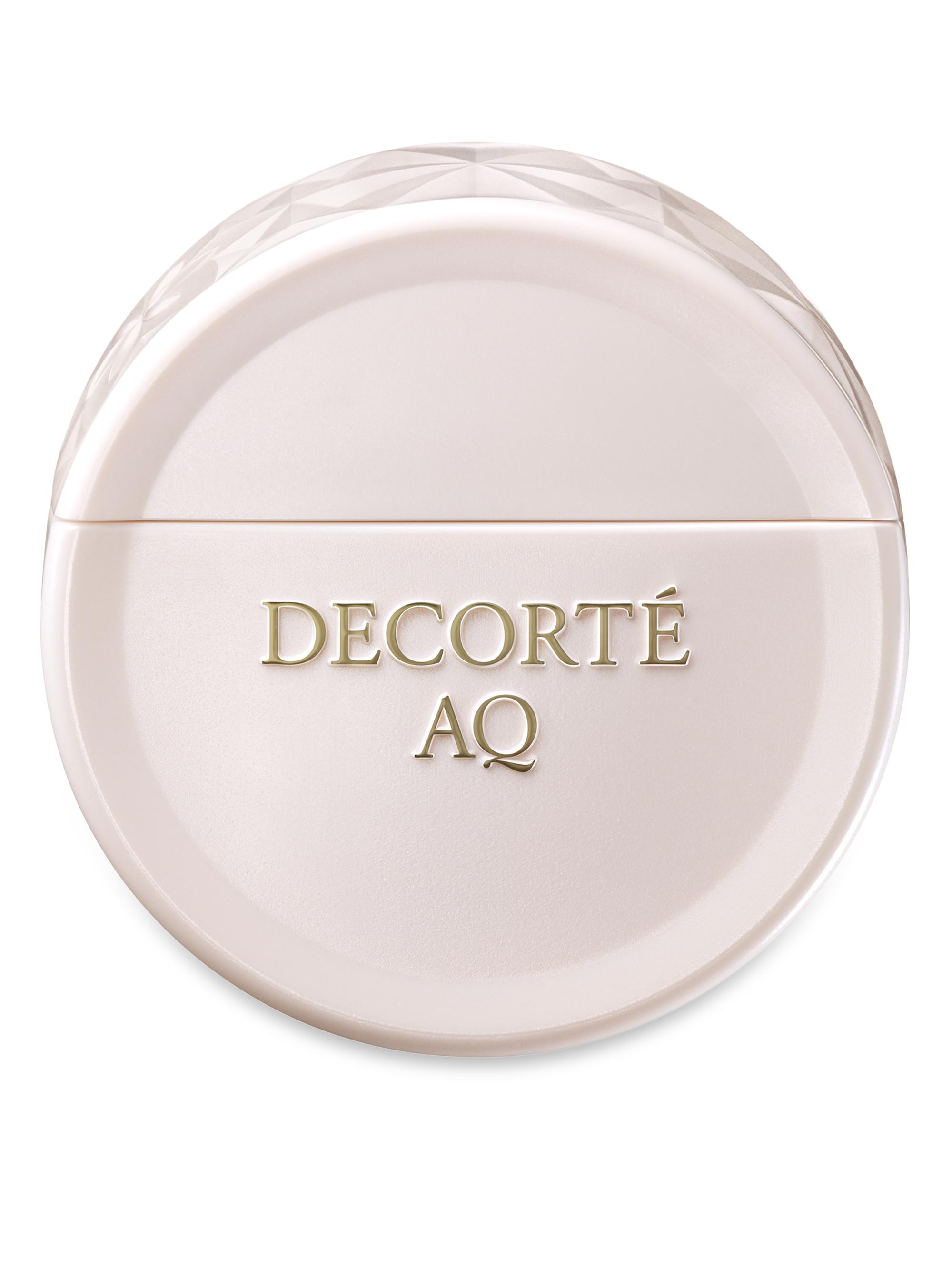 DECORTÉ AQ Absolute Treatment Awakening Protective Day Cream Broad