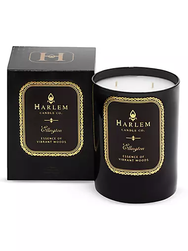 Harlem Renaissance Ellington Luxury Candle