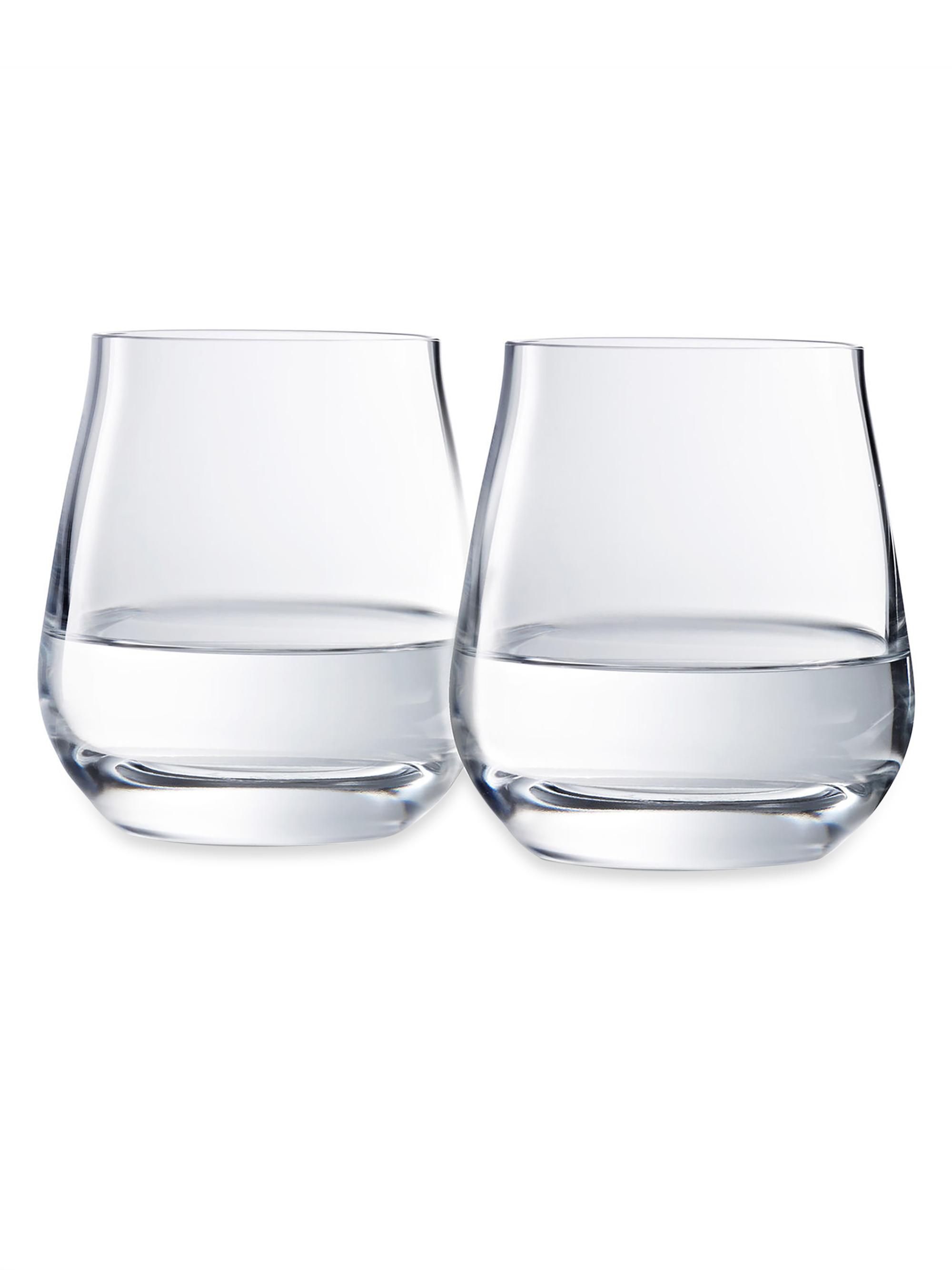 Baccarat Chateau  Old Fashioned Tumbler 2-Piece Set