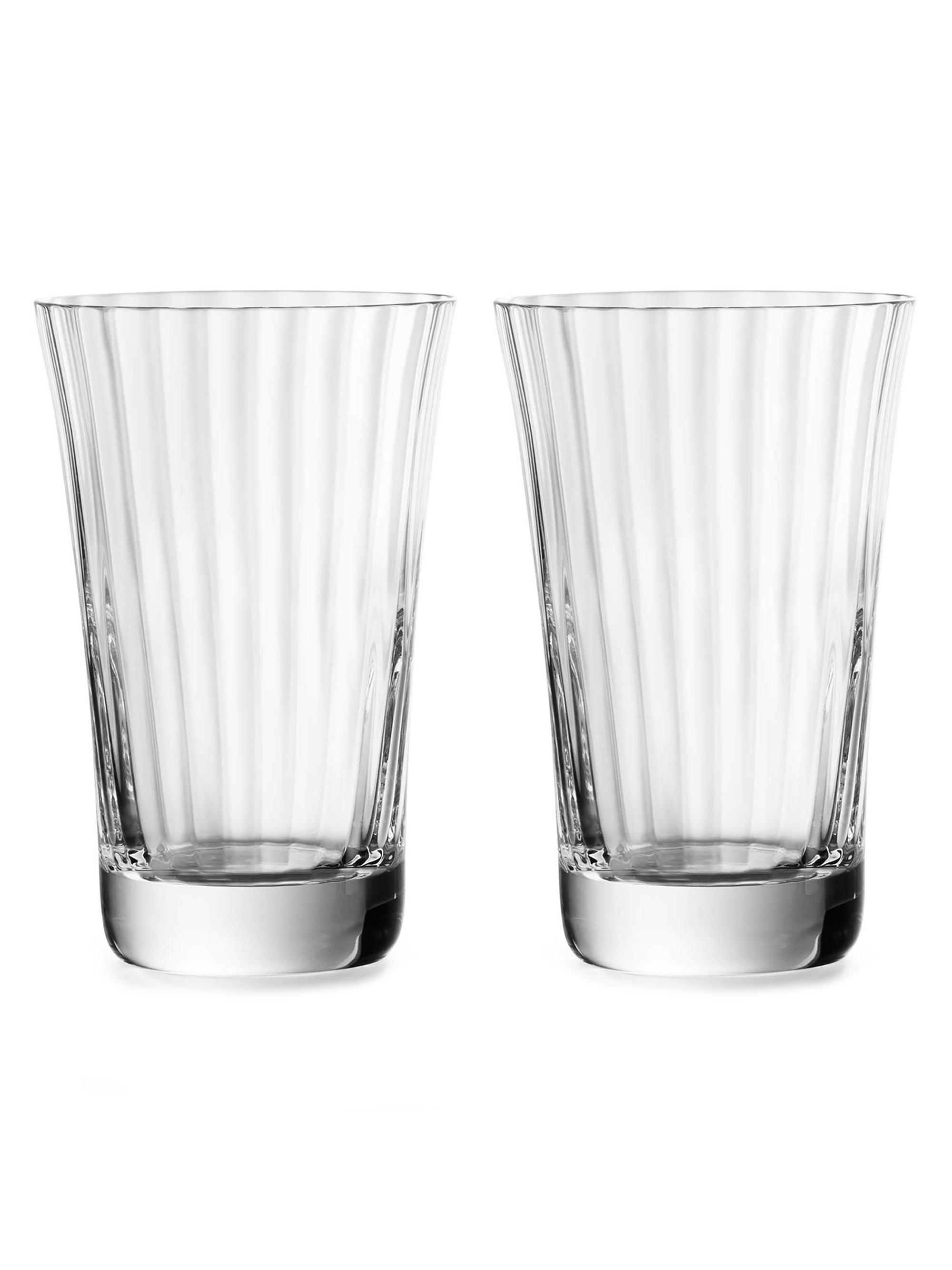 Baccarat Mille Nuits Highball Set
