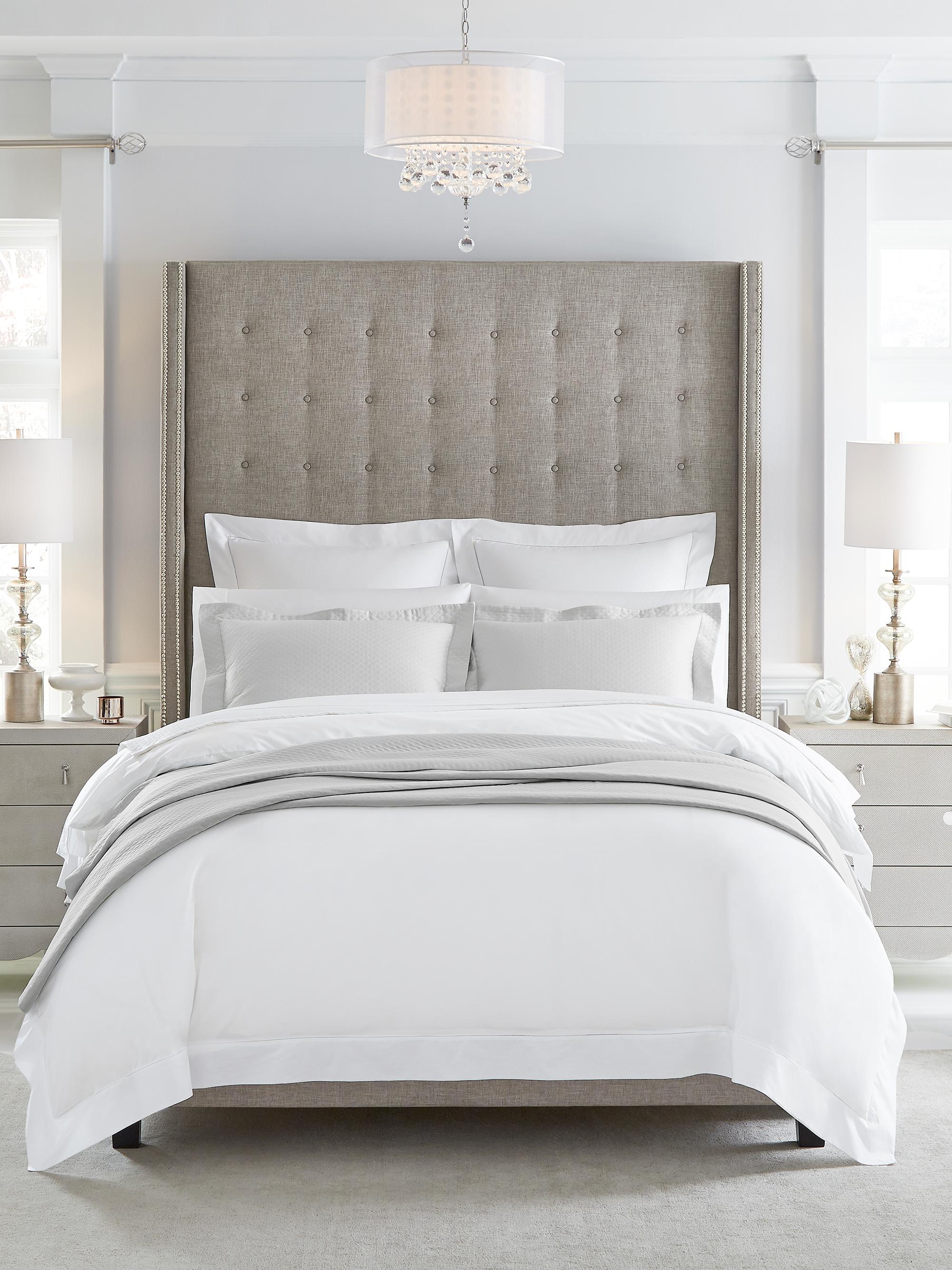 Sferra Giza 45 Percale Sham - Tin King