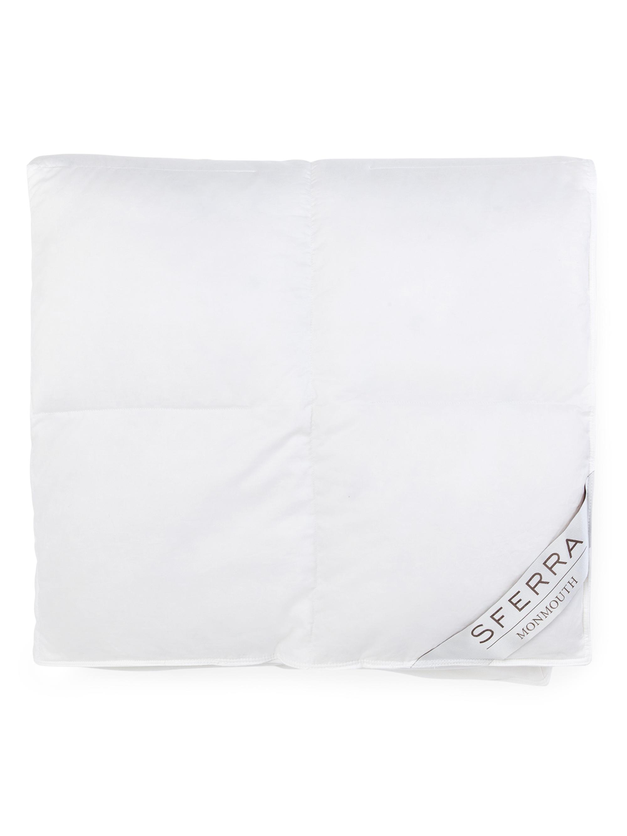 Sferra Monmouth Mattress Pad - White