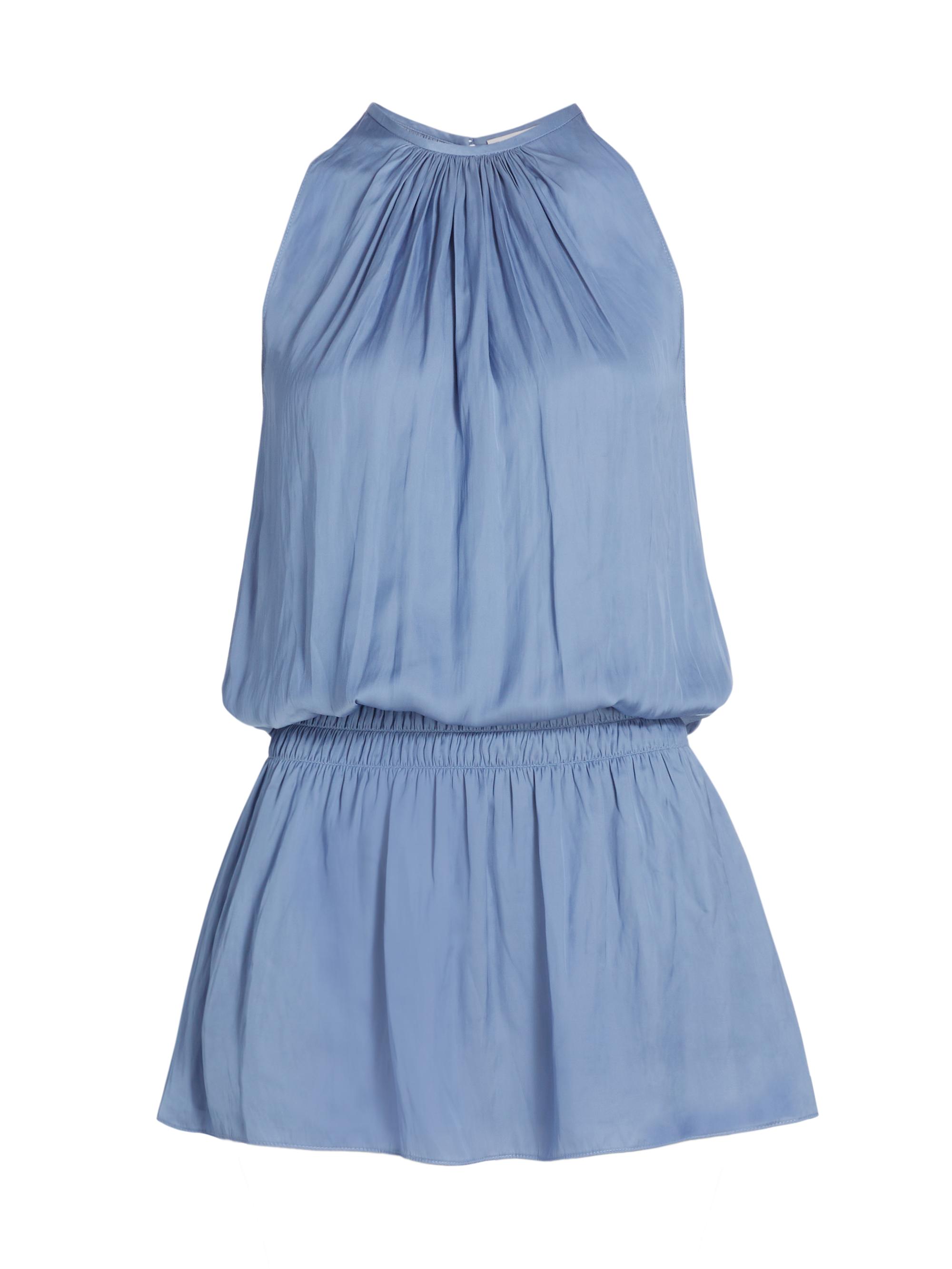 ramy brook paris sleeveless mini dress Ramy Brook Paris Sleeveless Minidress