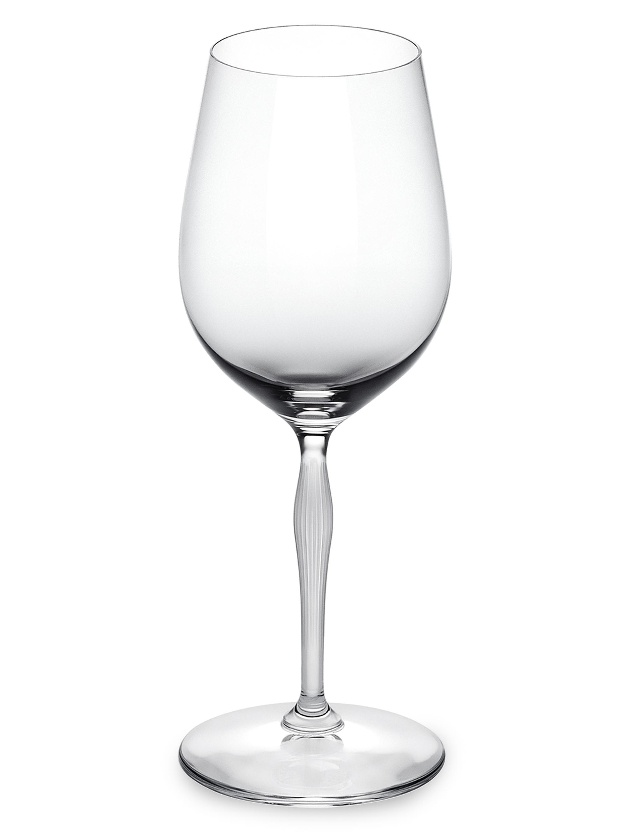 Lalique 100 Points Universal Wine Glass - Clear