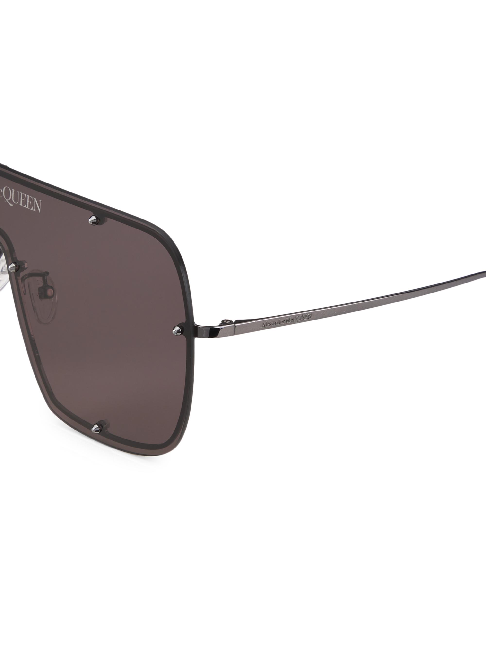 Studs 99MM Mask Sunglasses