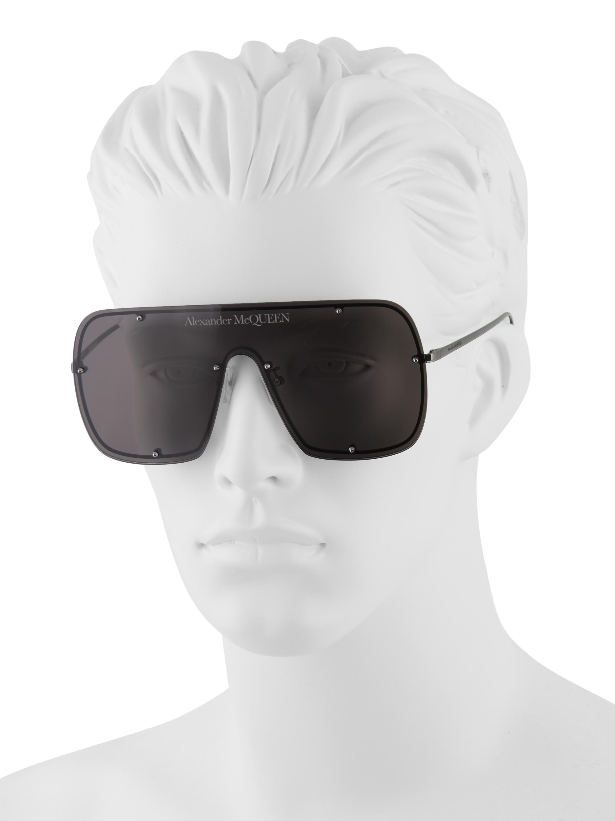 Studs 99MM Mask Sunglasses