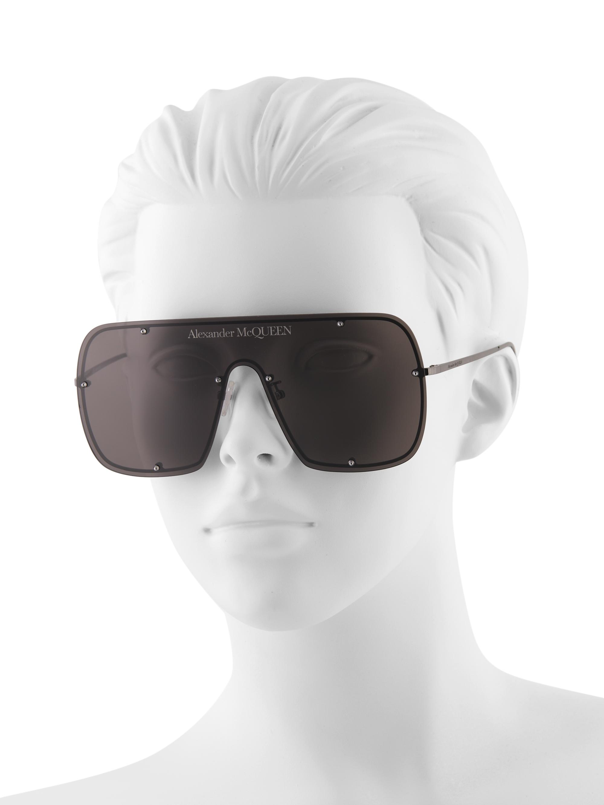 Studs 99MM Mask Sunglasses